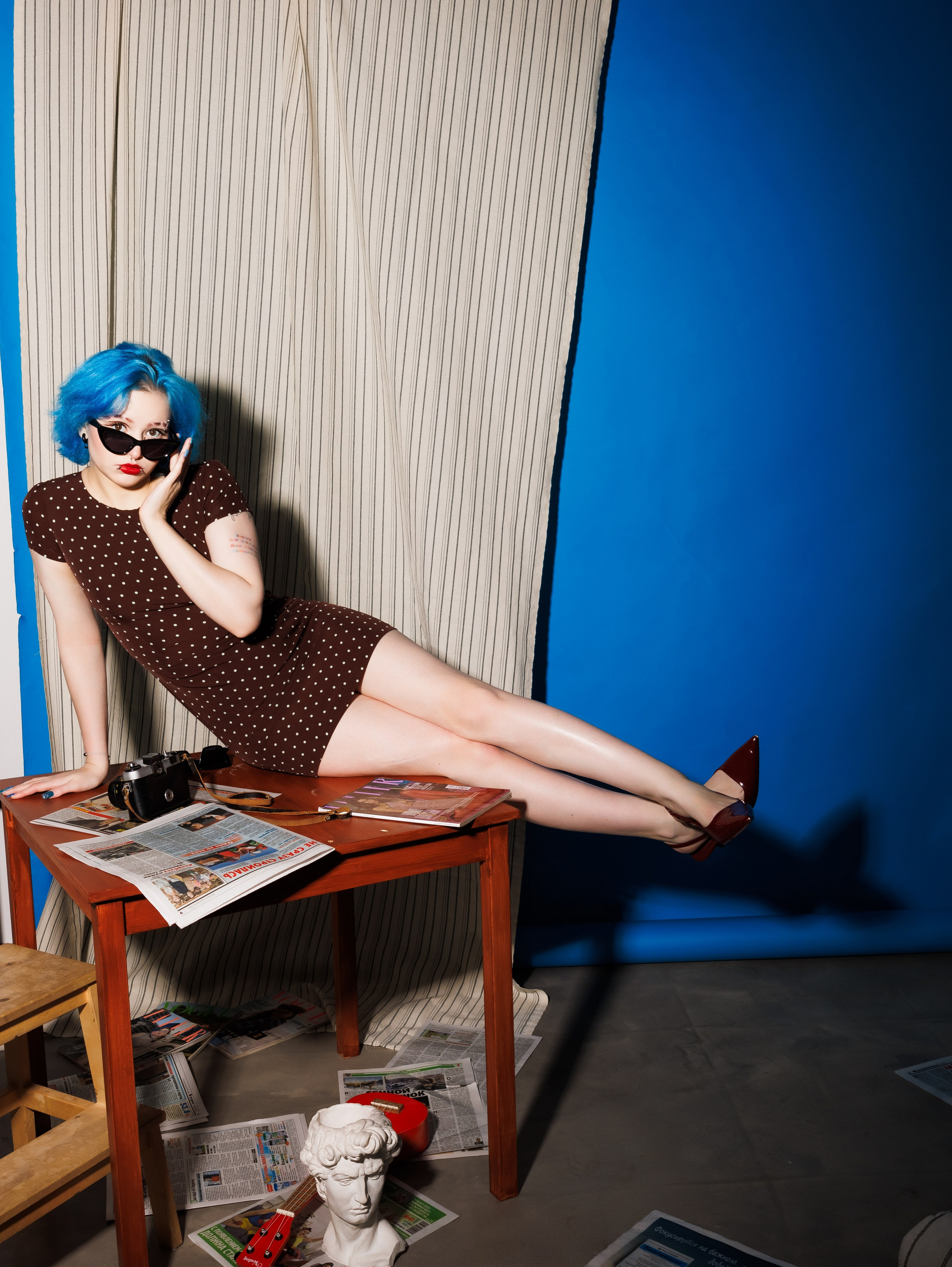 Гилева Мария. Promodels