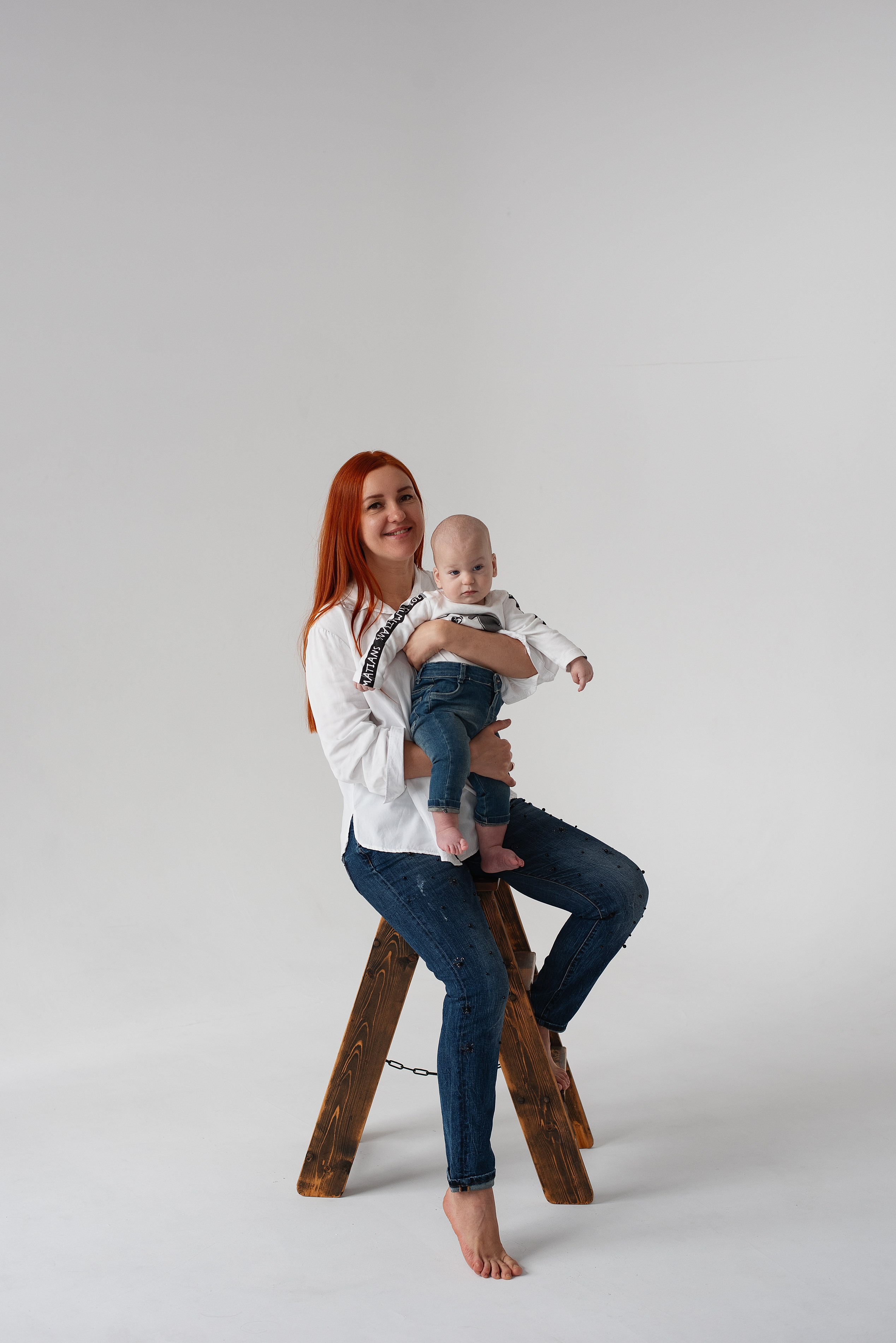 Семейная фотосессия Екатерина Игорь Рамиль. Семейный фотограф в Южно-Сахалинске Анастасия Лимарева