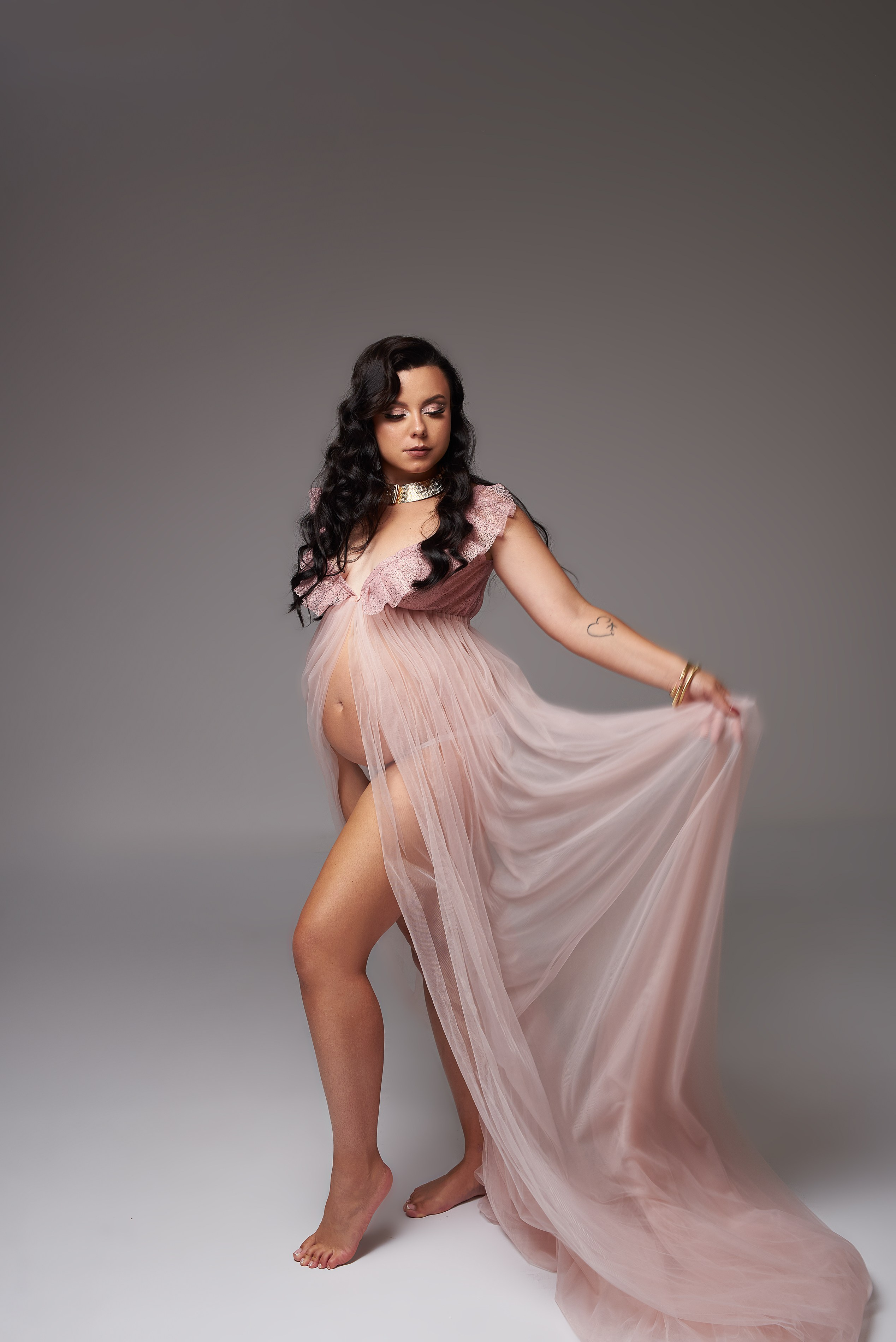 Фотосессия беременности Кристина. Семейный фотограф в Южно-Сахалинске Анастасия Лимарева