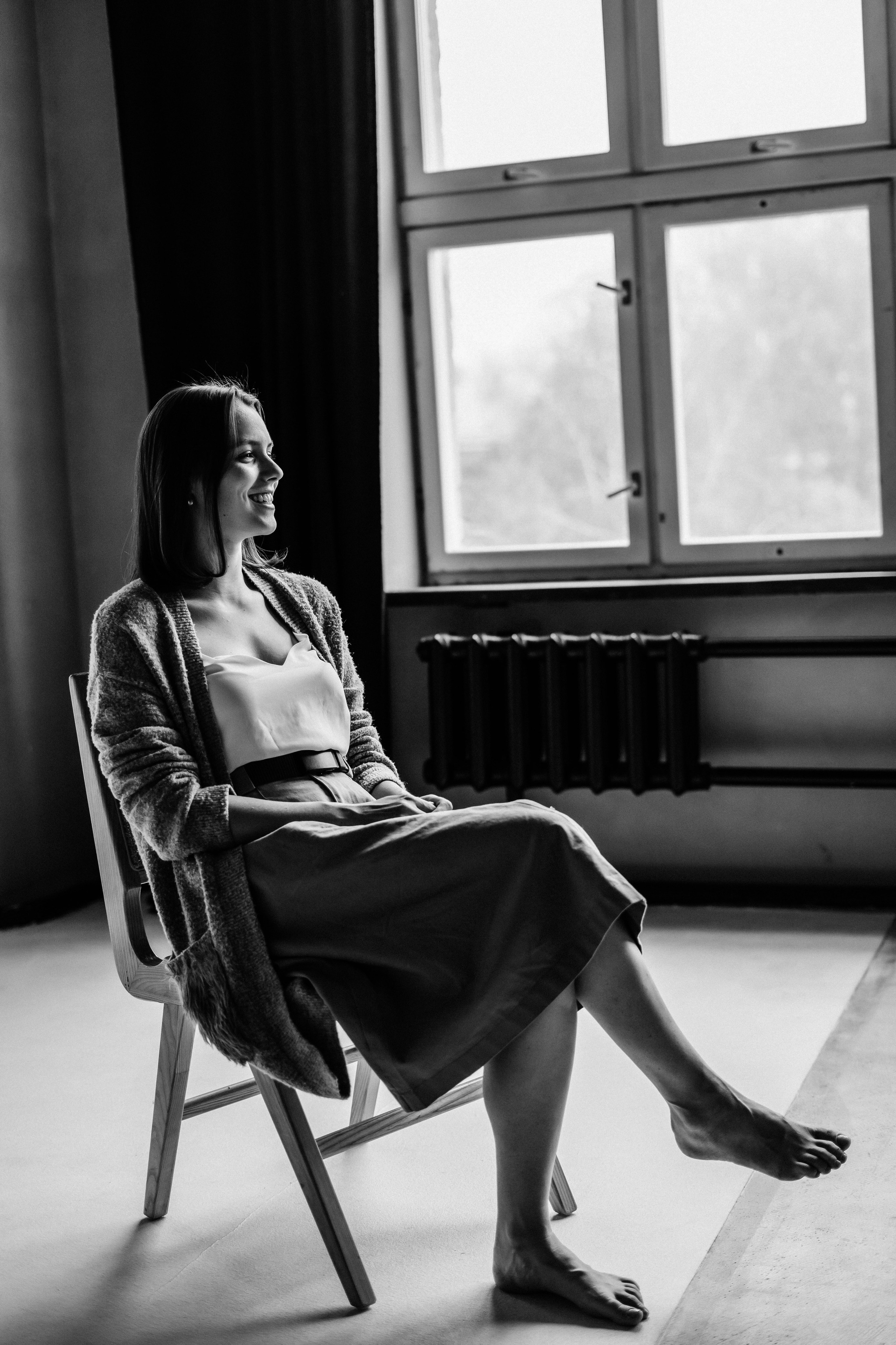 Настя. Портретный фотограф в Томске Наташа Барова