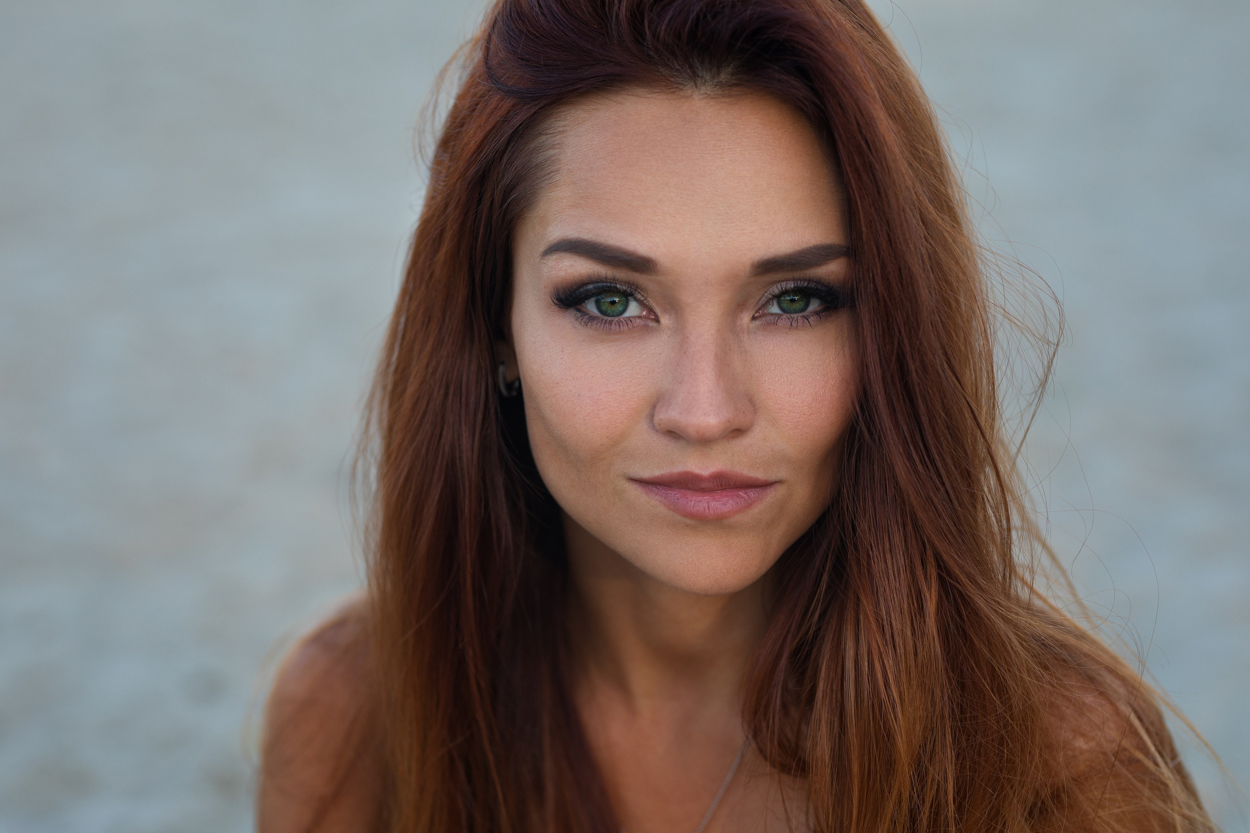 Фотосессия с Еленой на берегу реки для «себя»