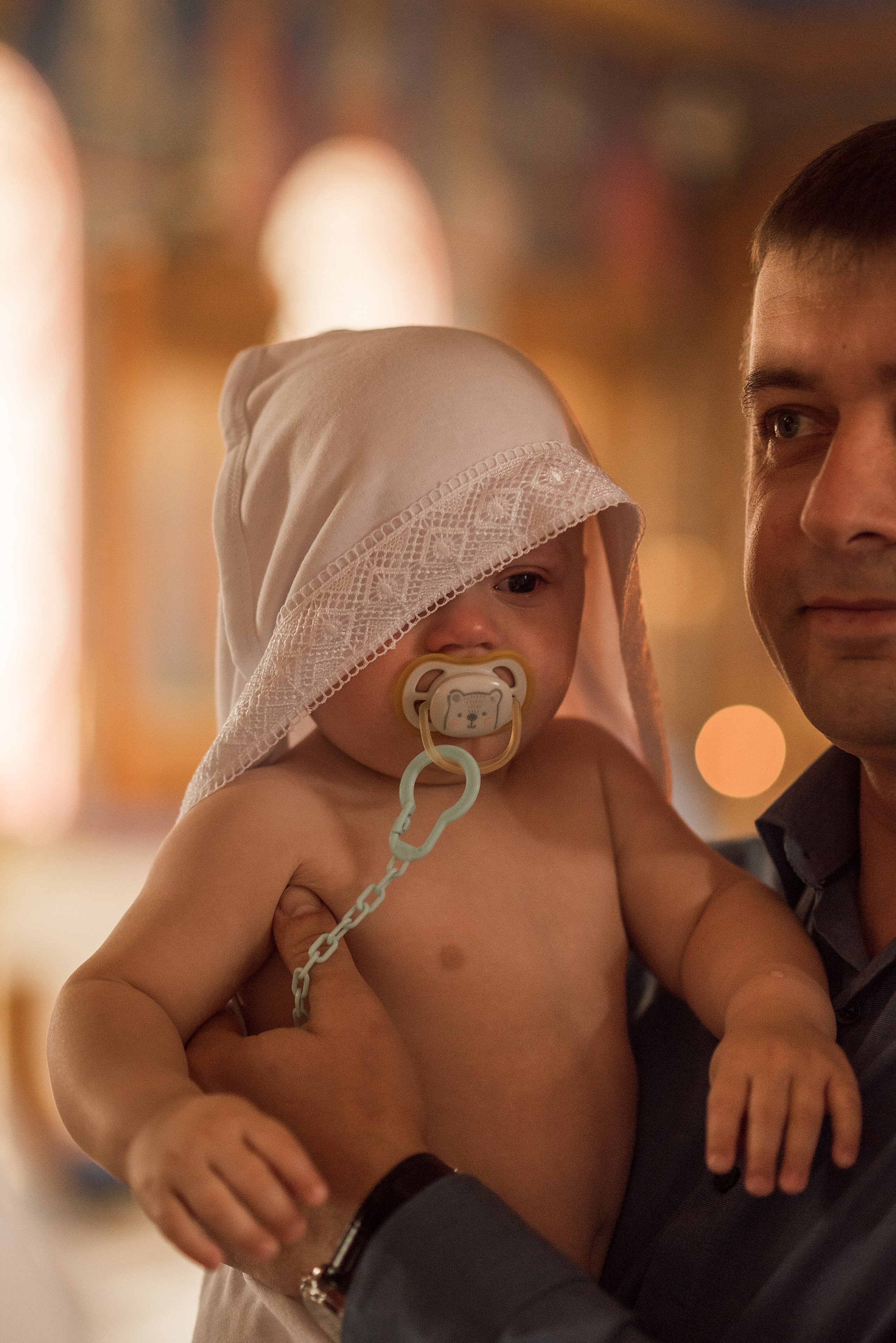 Таинство Крещения Ярослава. Свадебный и семейный фотограф в Ростове-на-Дону Алина Астахова