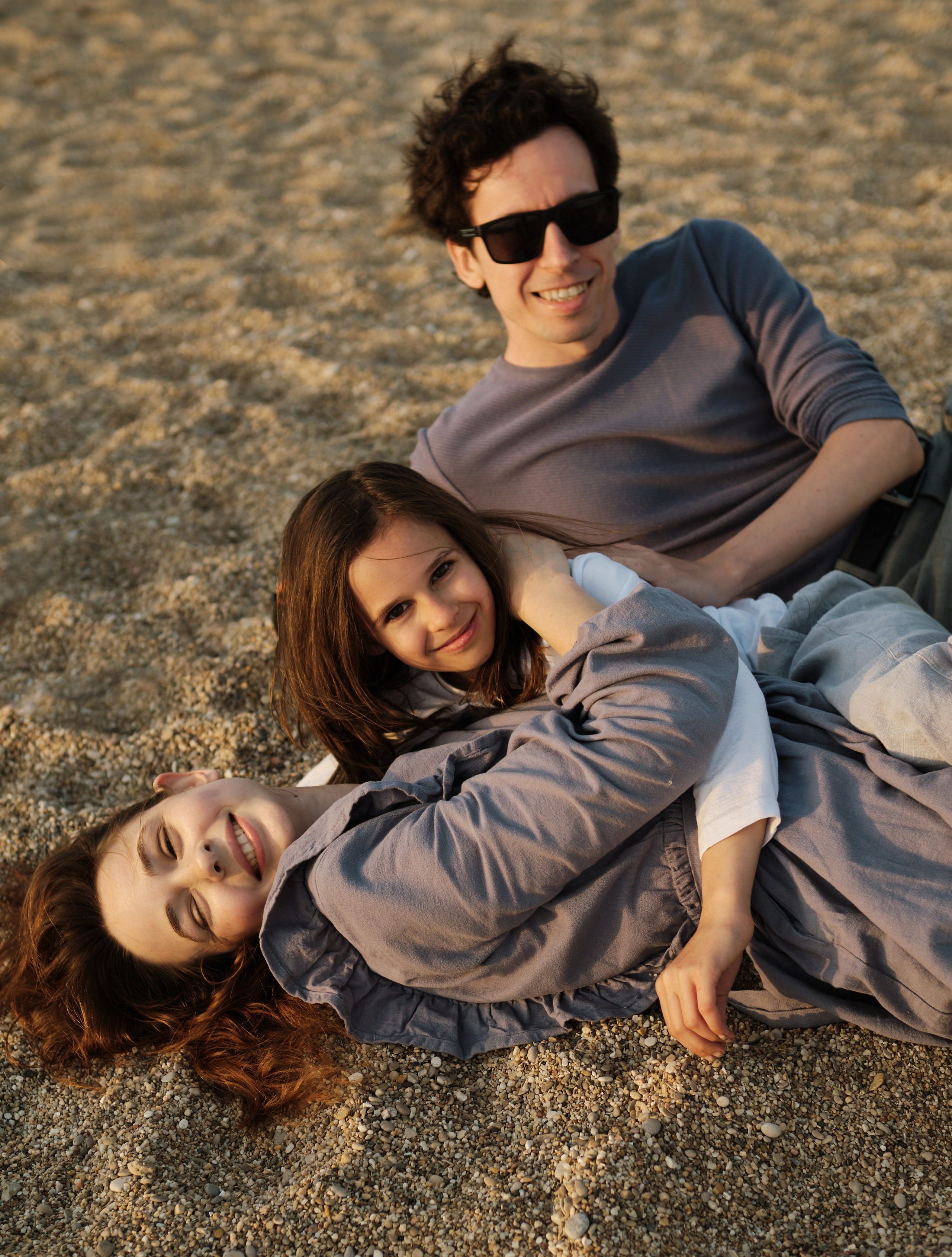 Вместе — и это все, что важно. Фотограф Карелина Полина