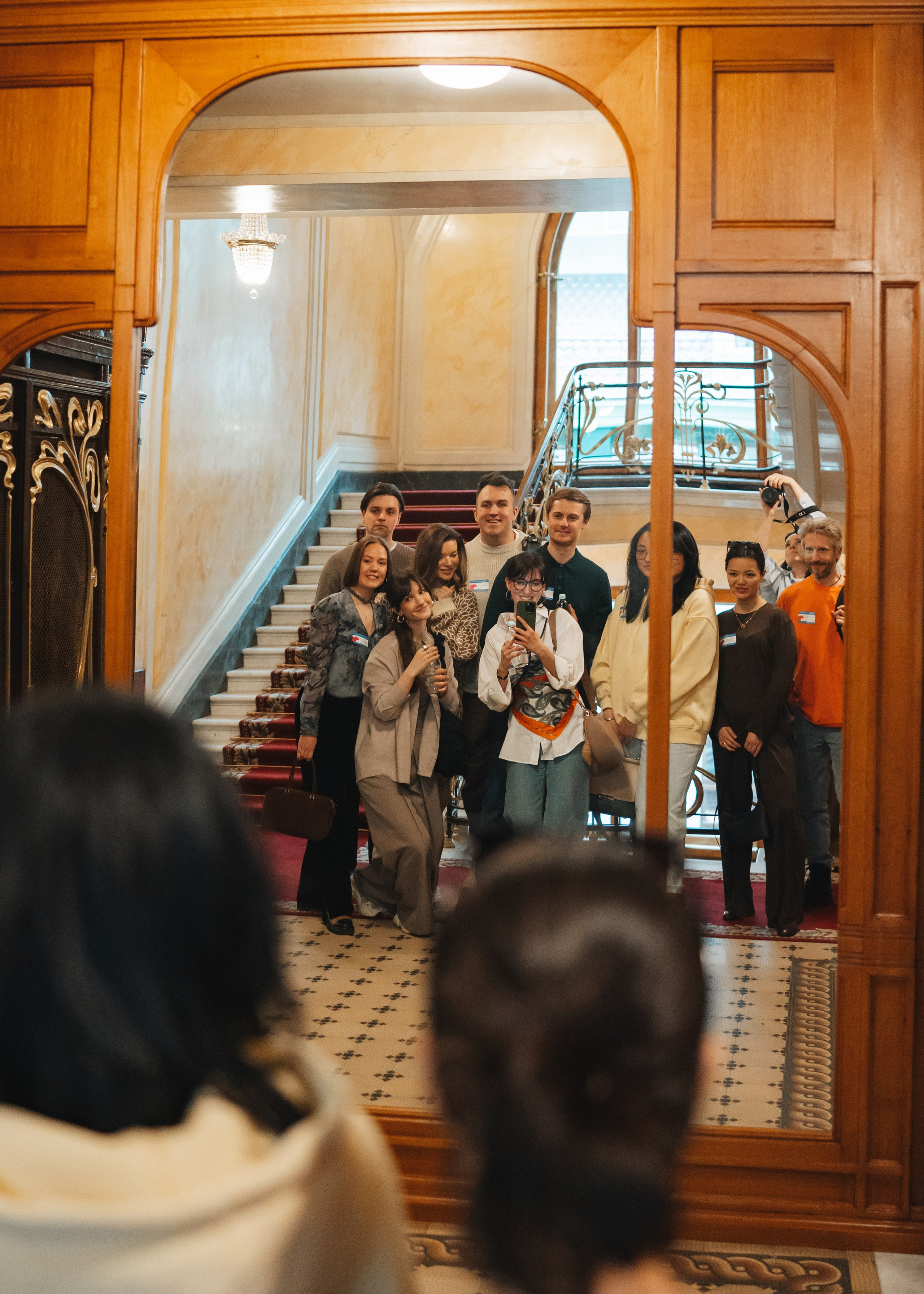 Экскурсия во Вконтакте. Фотограф в Санкт-Петербурге Кристина Шумихина