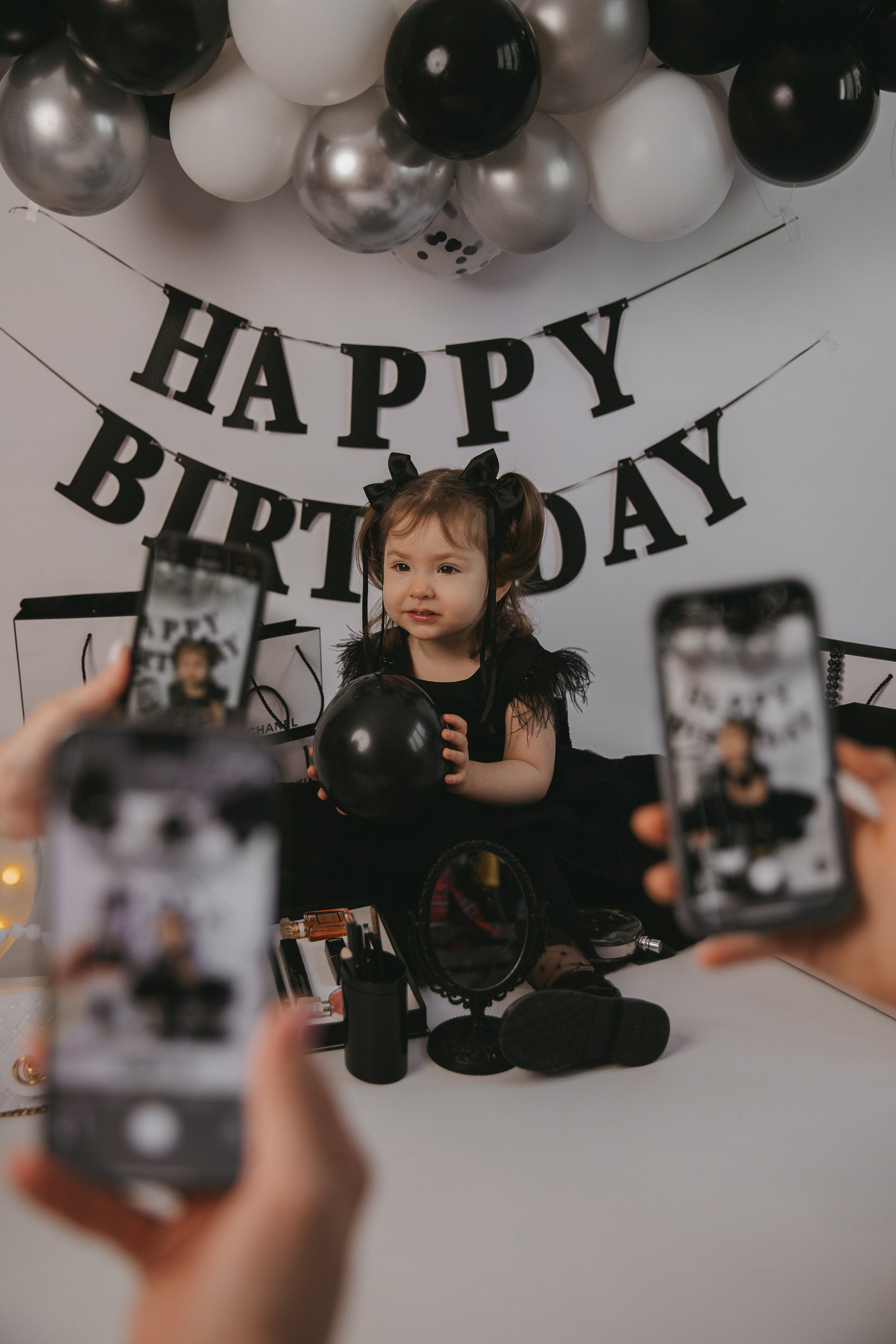 Съемка двухлетки