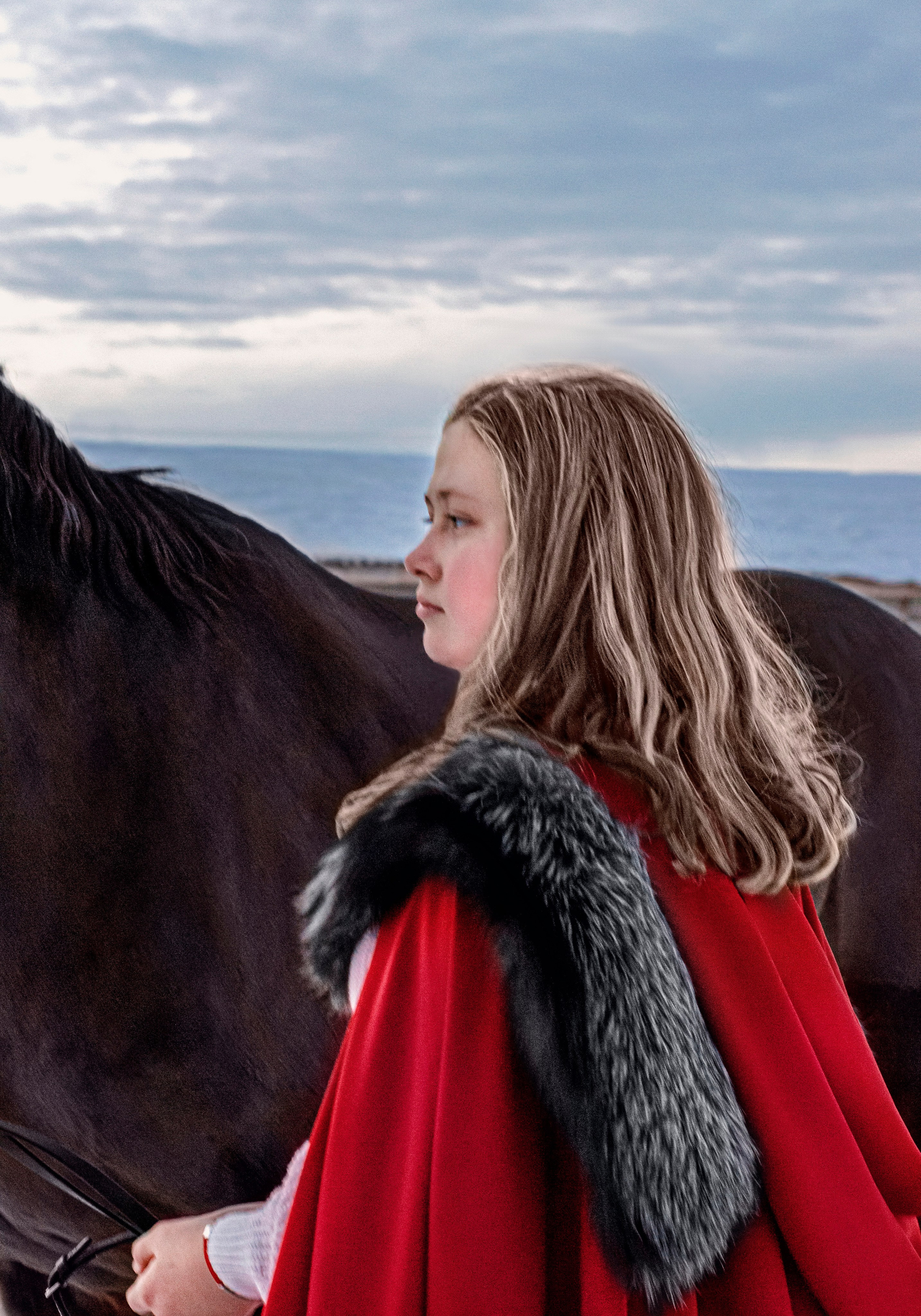 С лошадьми. Фотографы для фотосессий в Новосибирске