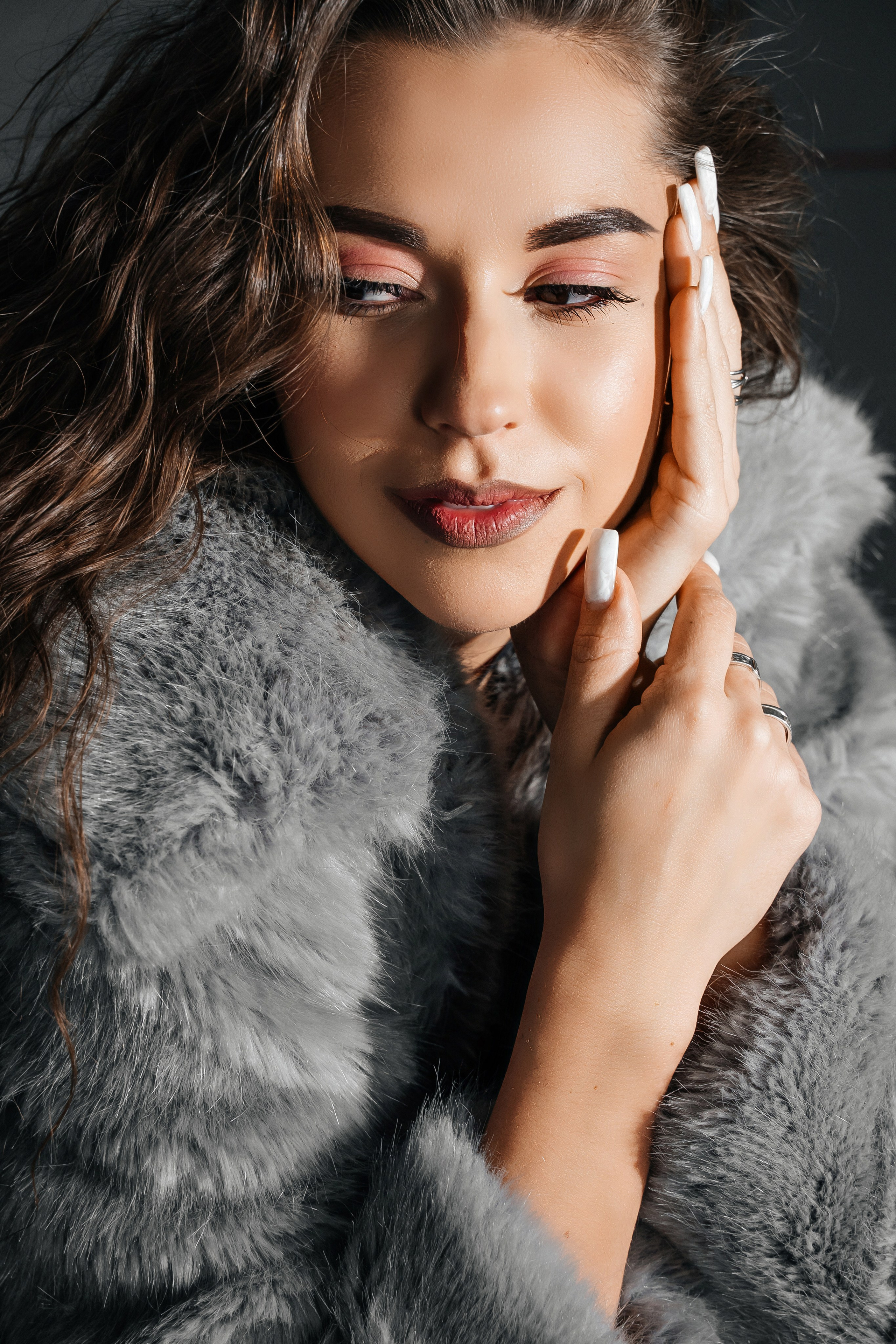 Съемки в интерьере студий. Виктория Алпеева — фотограф по любви