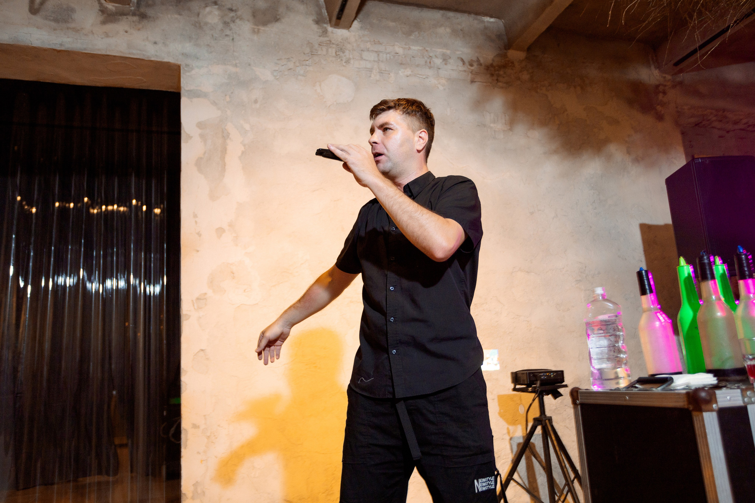 ПРИМЕР: Корпоратив Мамин Хлеб. Все фото. Профессиональный фотограф в Ижевске Леша Петров