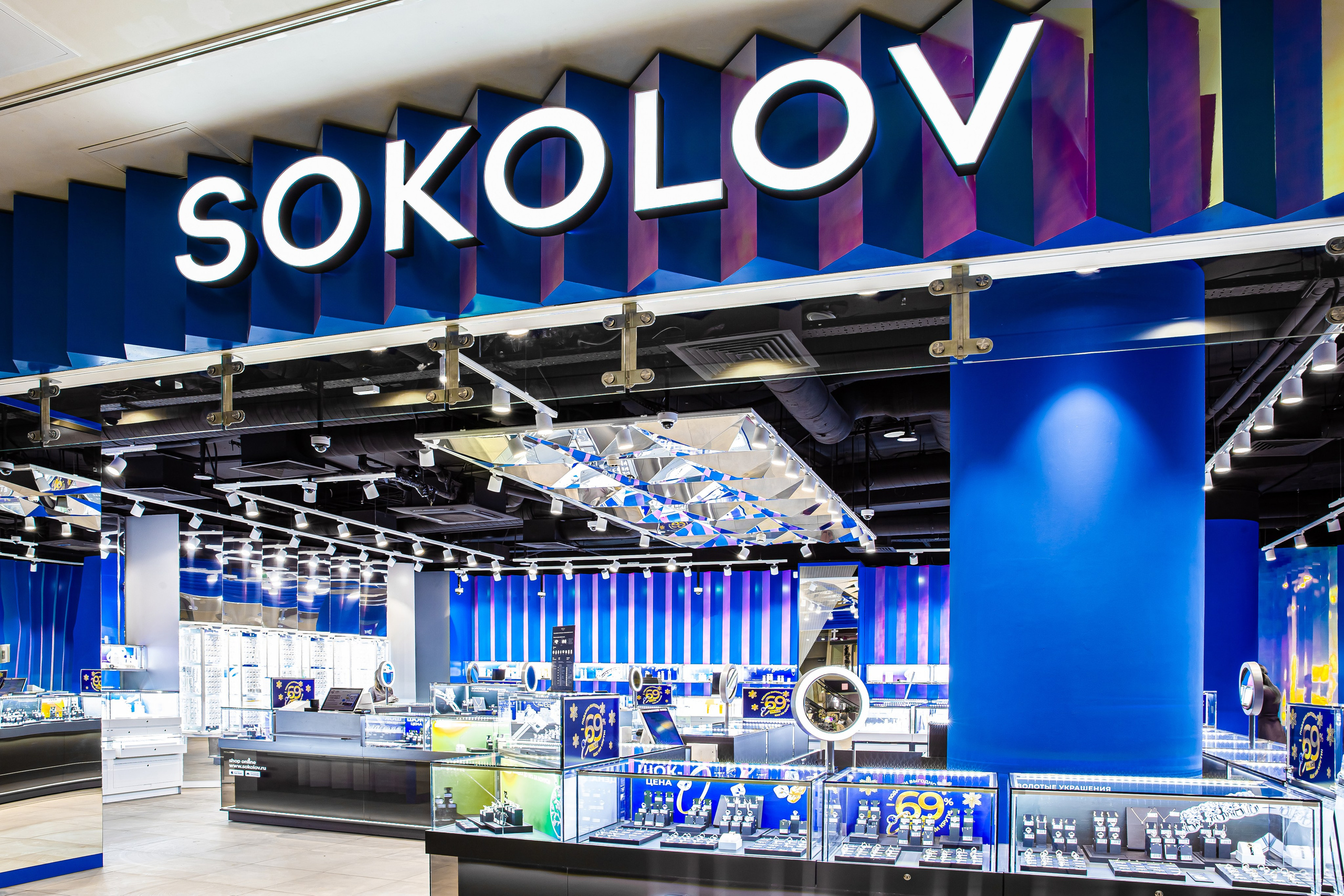 Съёмка салона, магазина. Фотограф в Санкт-Петербурге Екатерина Спикс