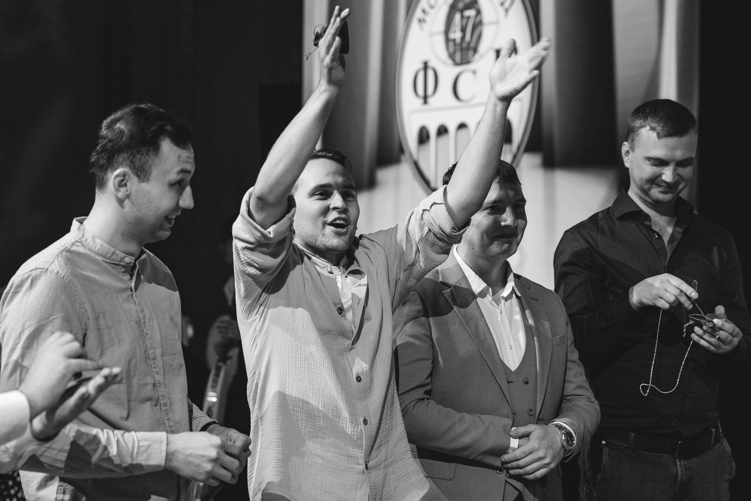 Корпоратив Мостоотряд-47