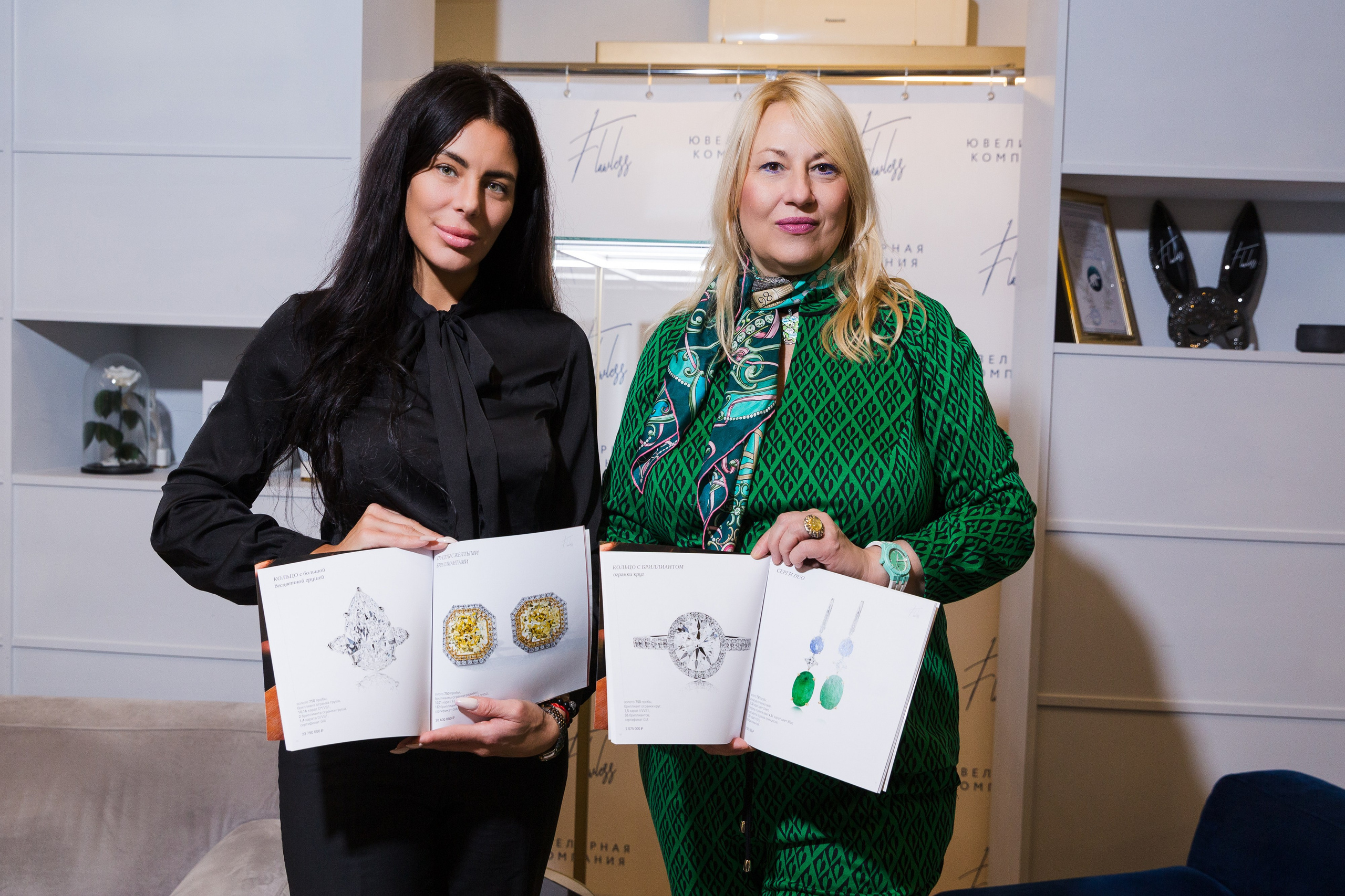 Flawless. Tavat.Fur Тренды 2024. Репортажный Фотограф Александр Назаров. Москва и М.О