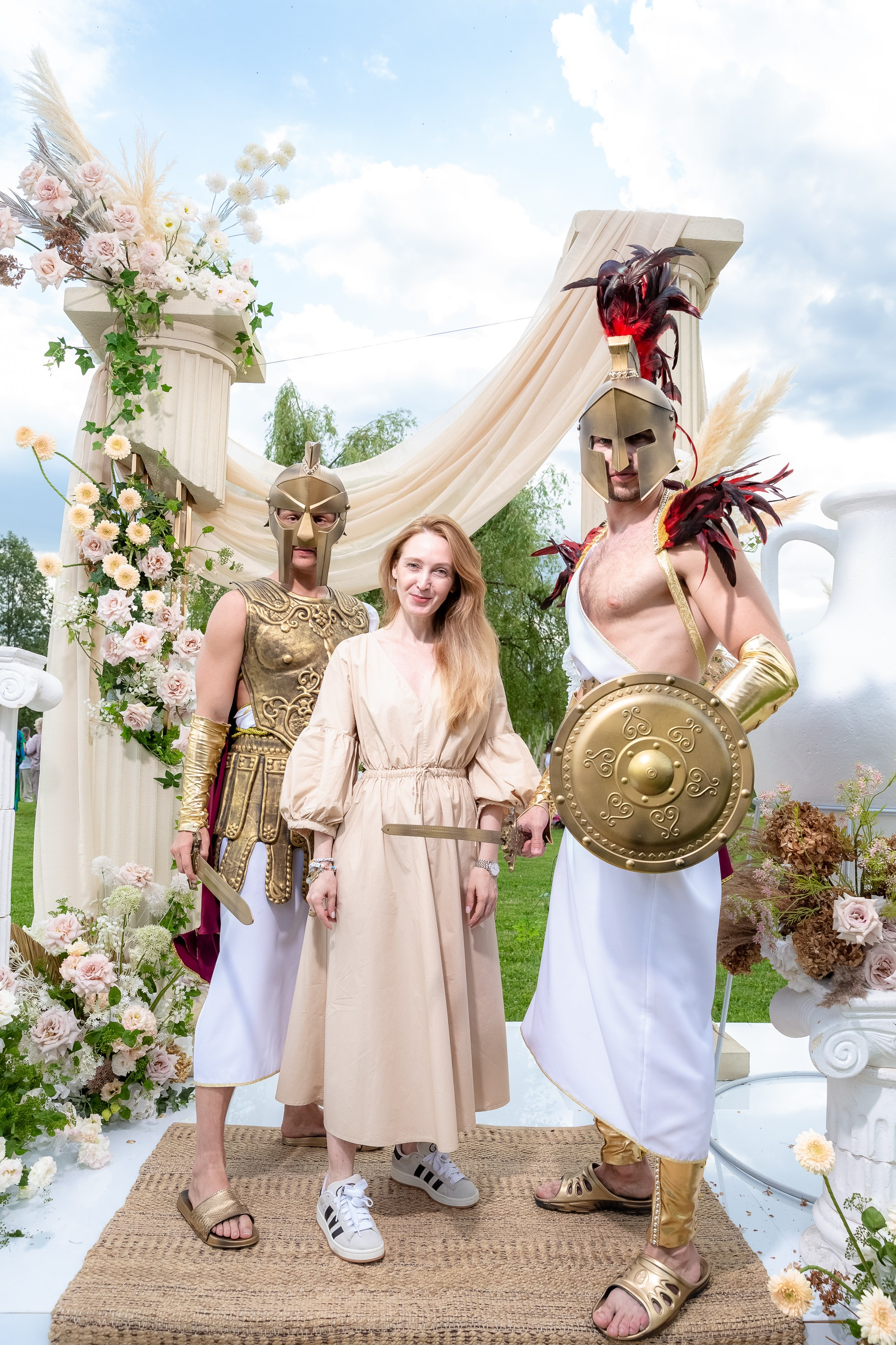 Частный Юбилей Наталья Москоу Кантри Клаб. Репортажный Фотограф Александр Назаров. Москва и М.О