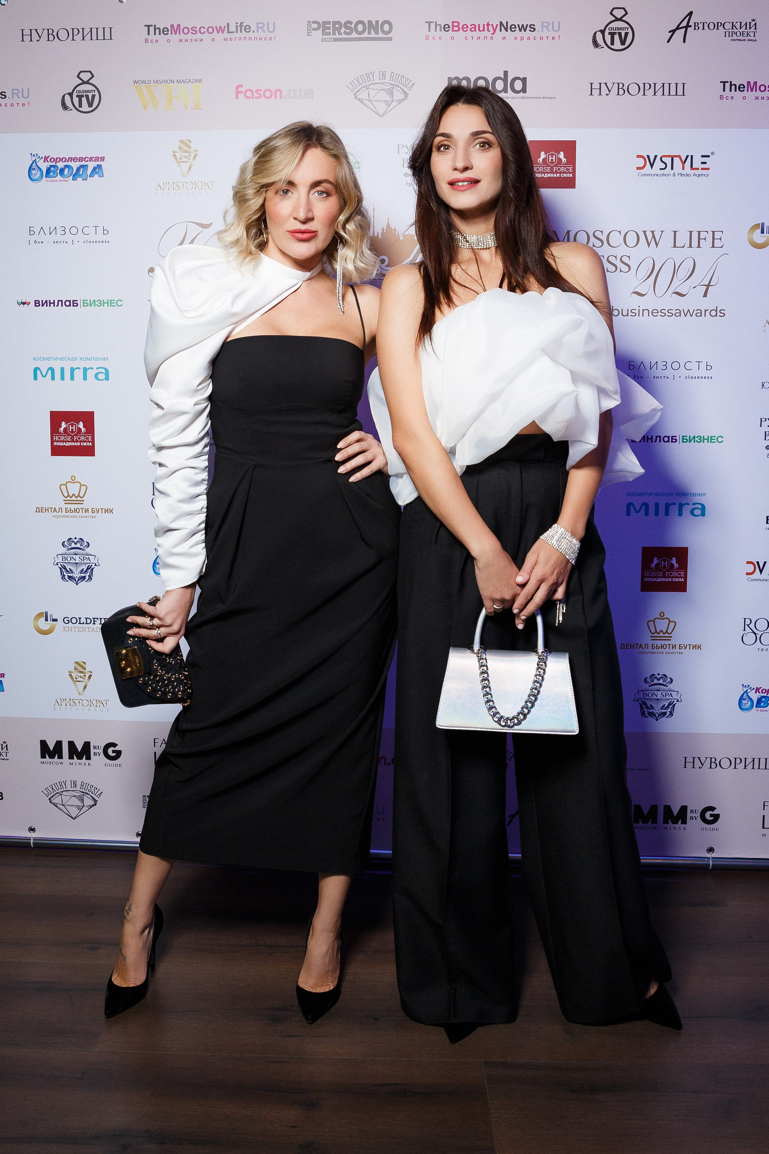 Премия The Moscow Life&Business Awards 2024. Репортажный Фотограф Александр Назаров. Москва и М.О