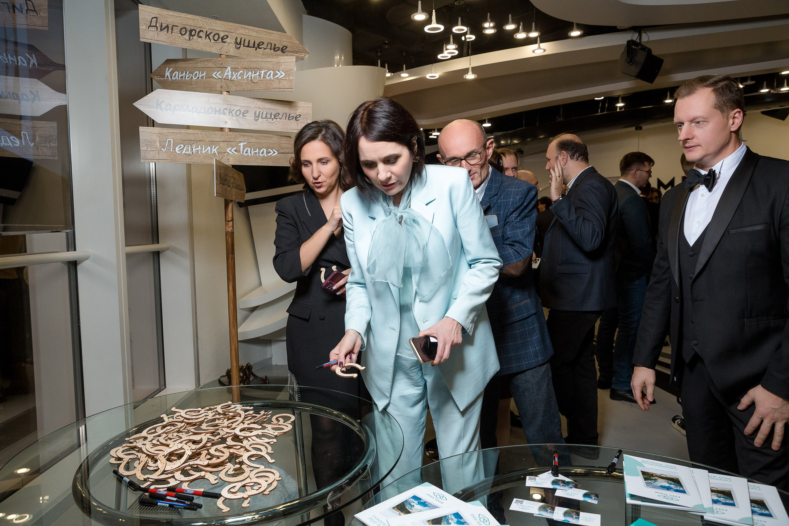 Телевизионный конкурс «Федерация» Mercury Space. Репортажный Фотограф Александр Назаров. Москва и М.О