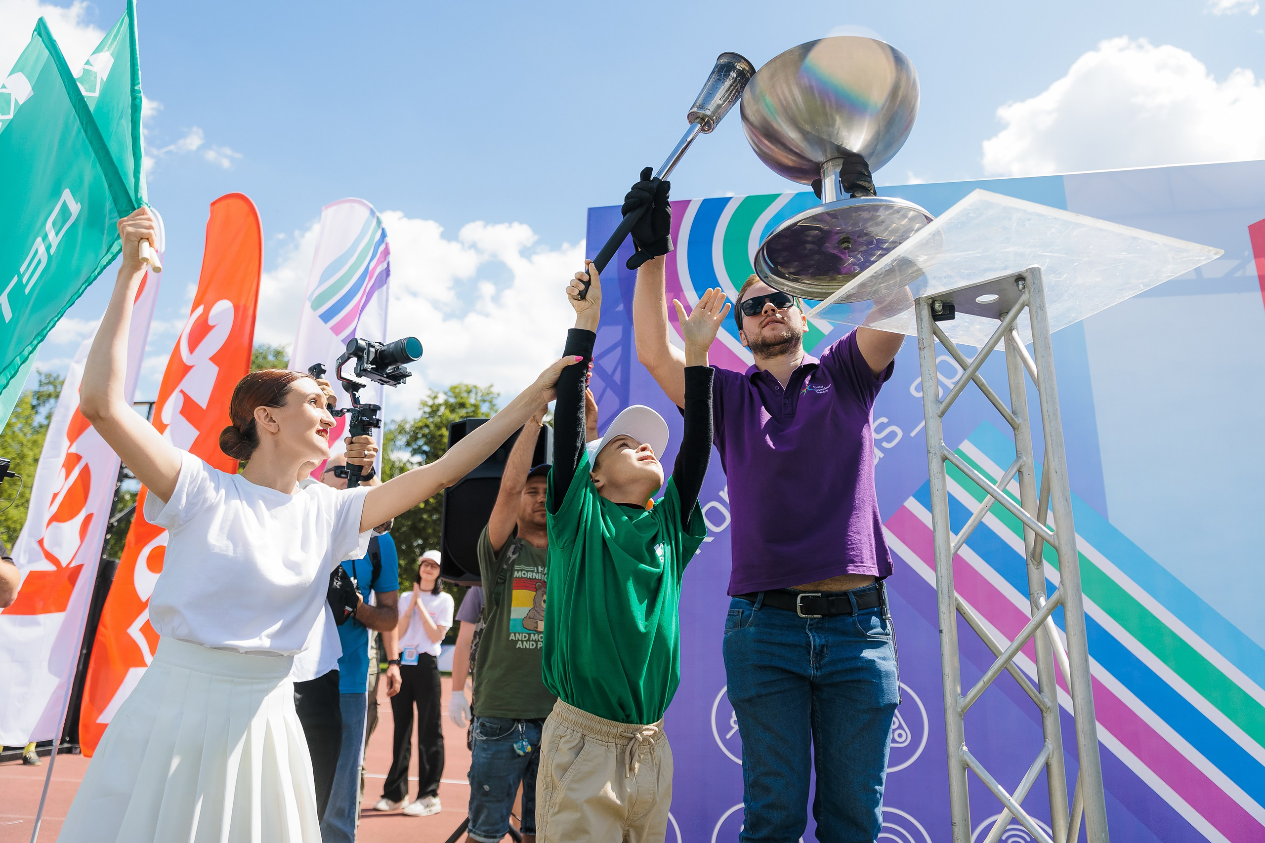 Спартакиада Комус. Репортажный Фотограф Александр Назаров. Москва и М.О