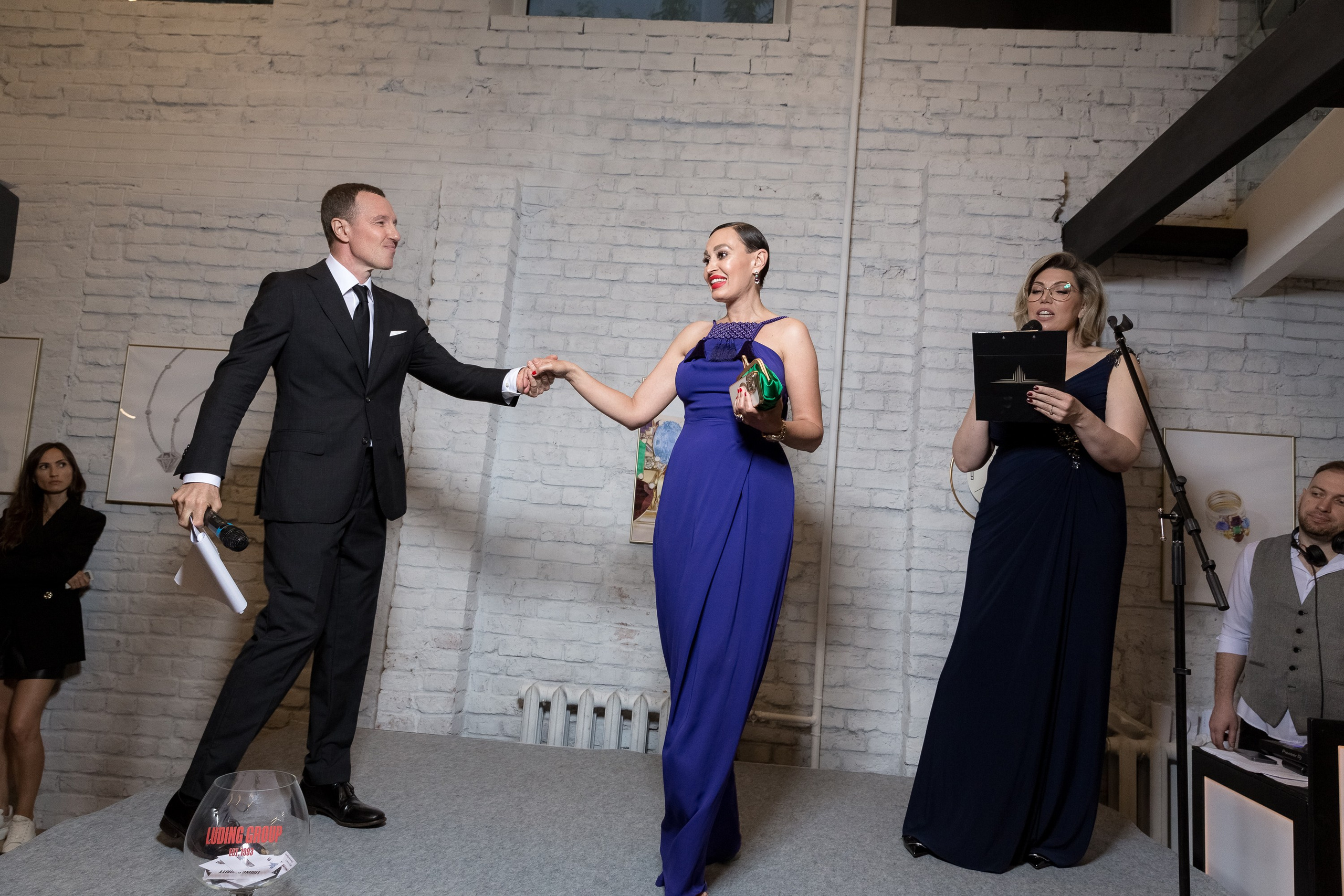 Pre-party Бизнес-премия «Золотой век». Репортажный Фотограф Александр Назаров. Москва и М.О