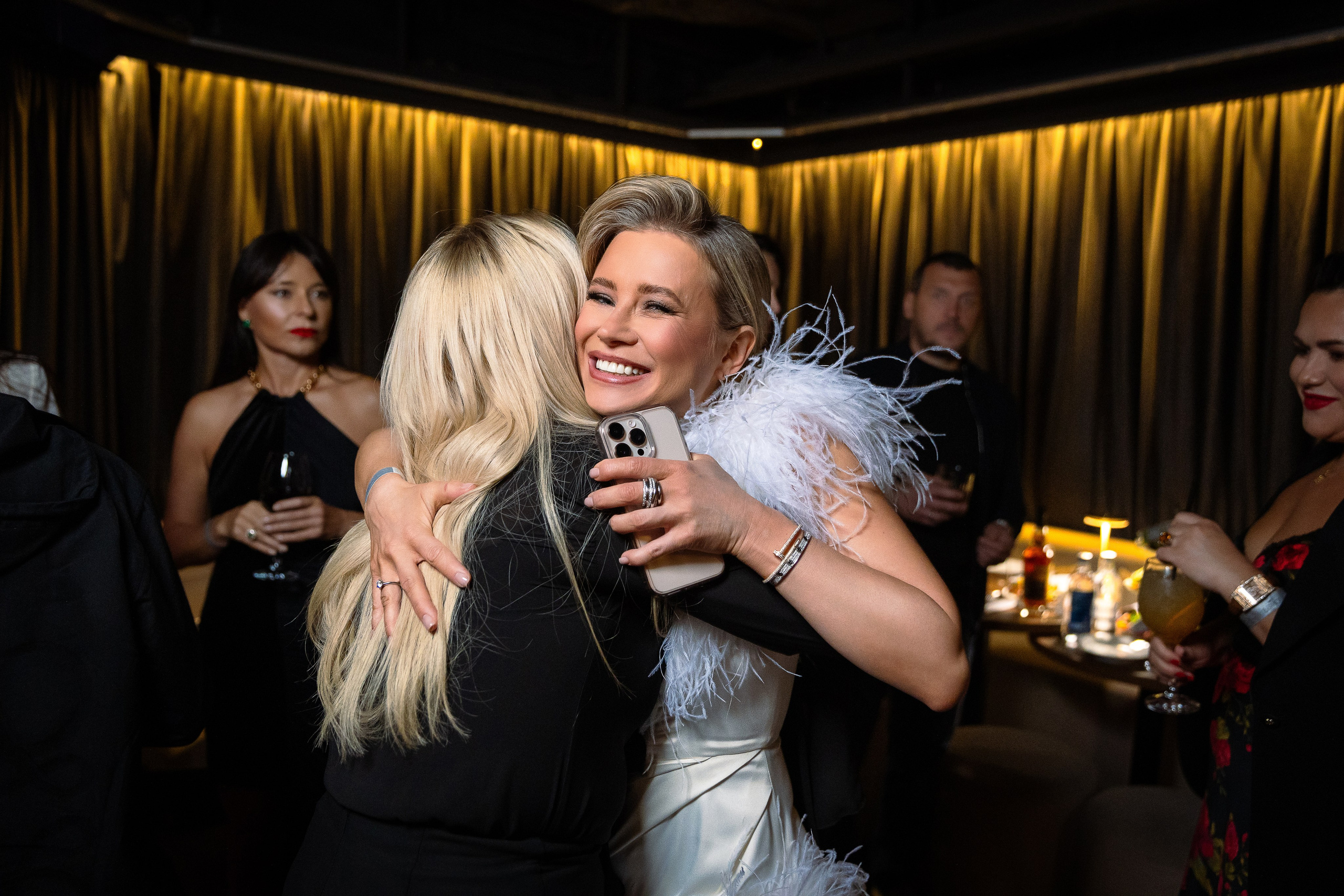 День Рождения Светланы. Клуб Бериот. Репортажный Фотограф Александр Назаров. Москва и М.О