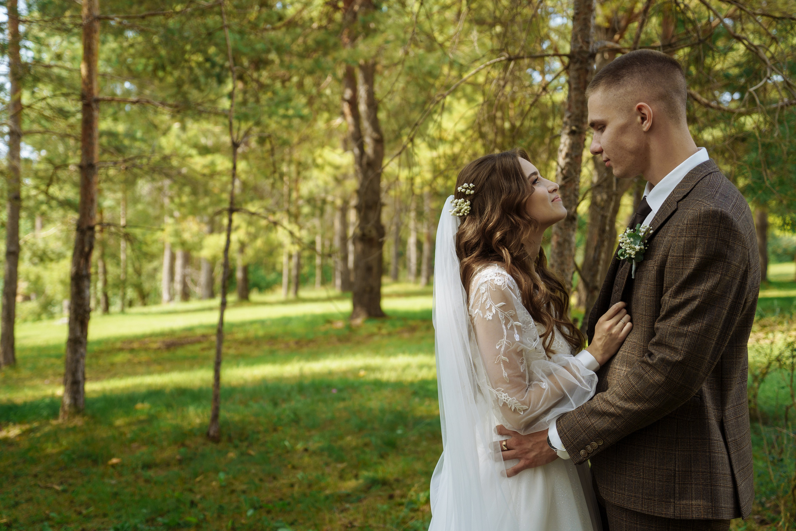 Дмитрий и Вероника. Фотограф Ульяновск Ксения Кеслер
