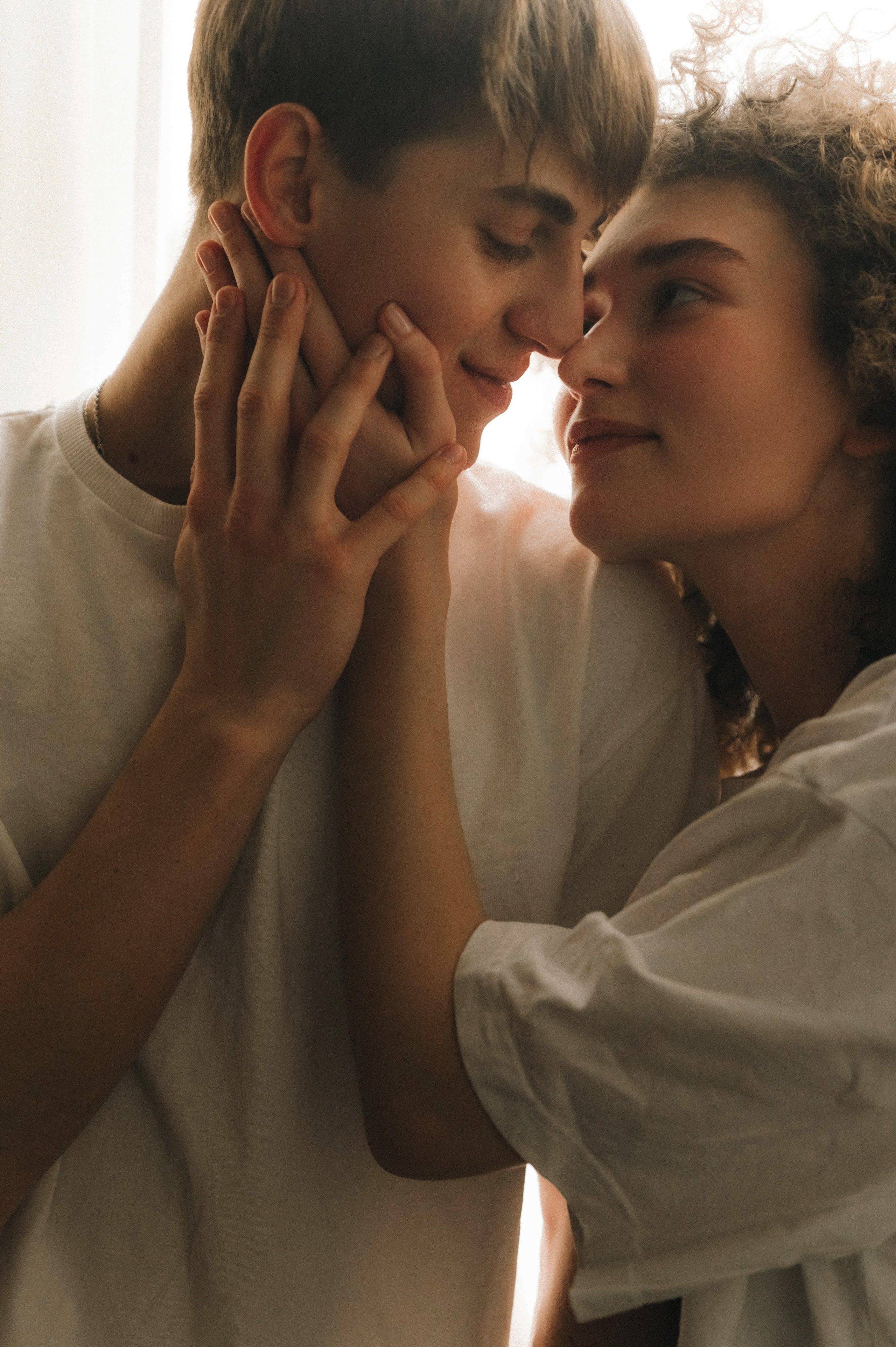 Love story. Фотограф Ширмер Юлия