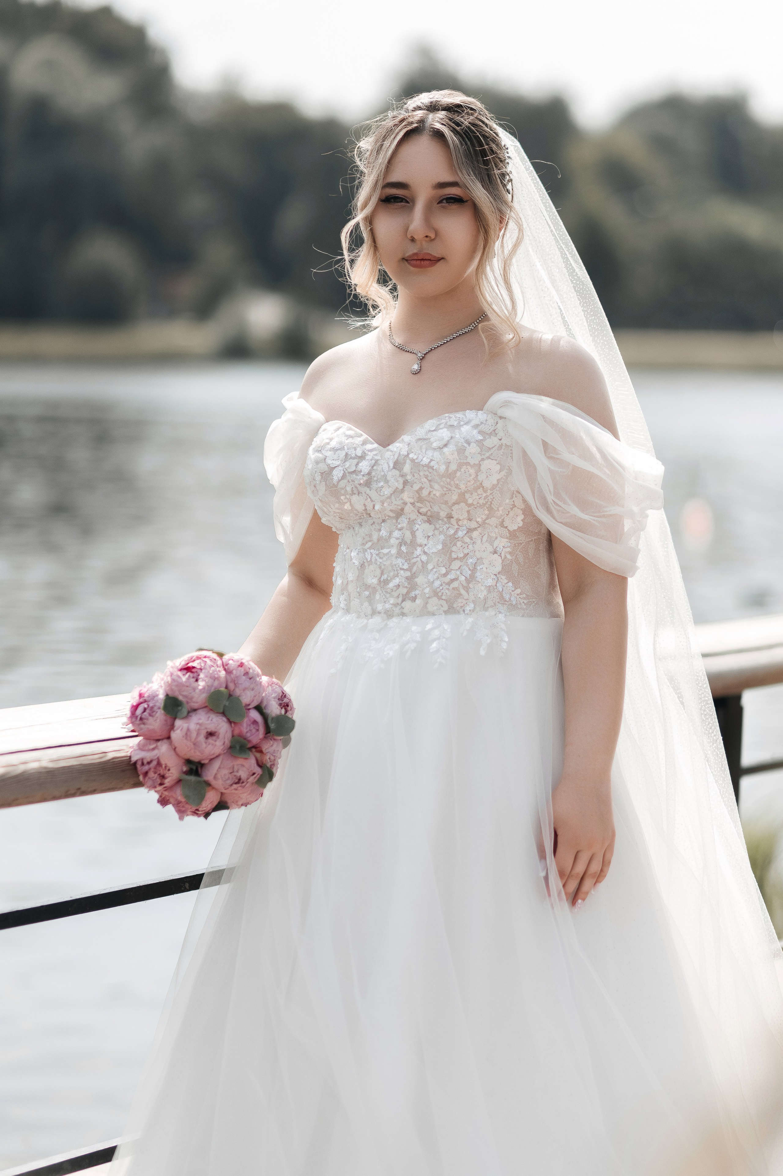 Свадьба Тимур и Елизавета. Индивидуальный и свадебный фотограф в Москве, Электростали и Туле Кадейкина Екатерина