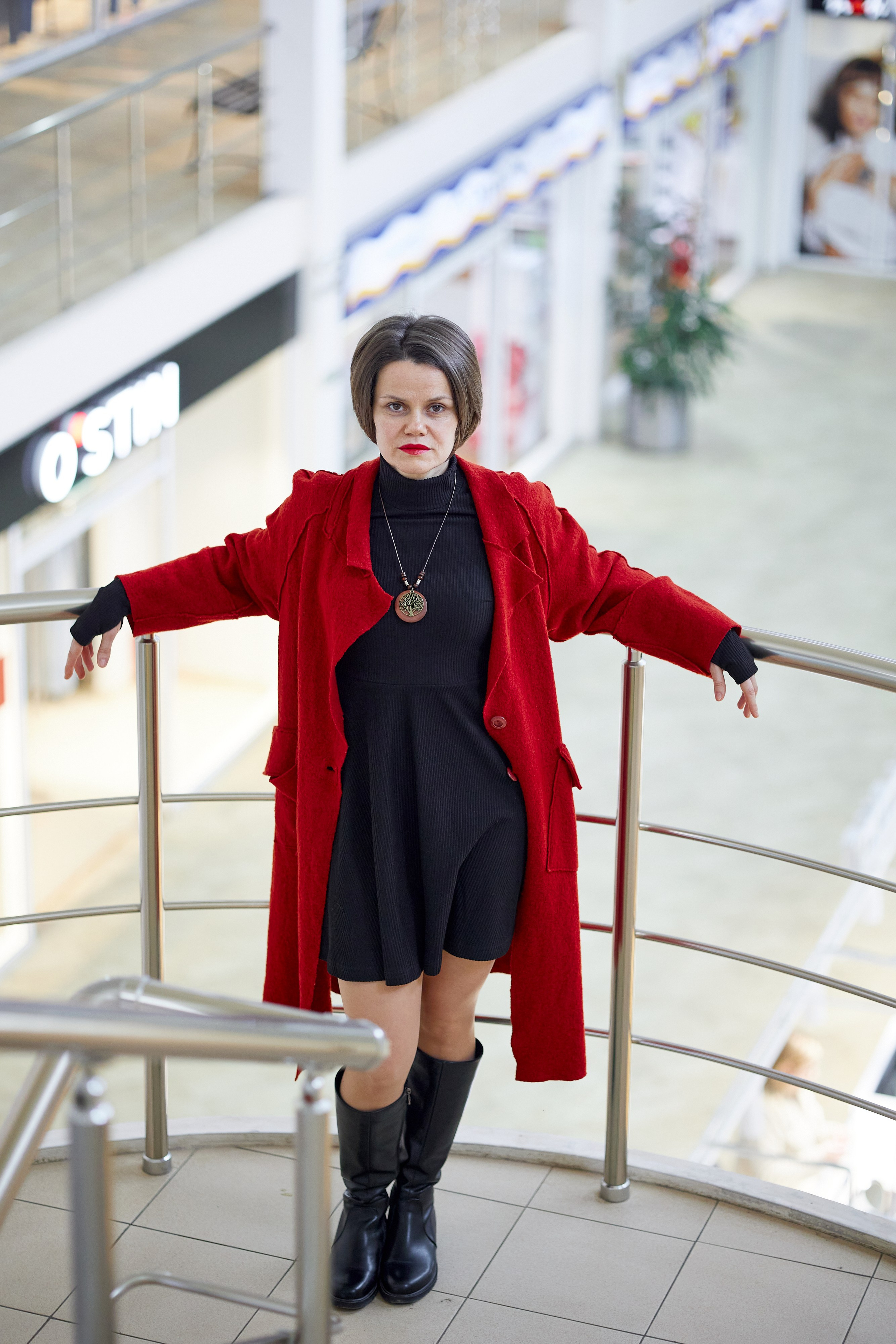 Фотопрогулка в ТРЦ