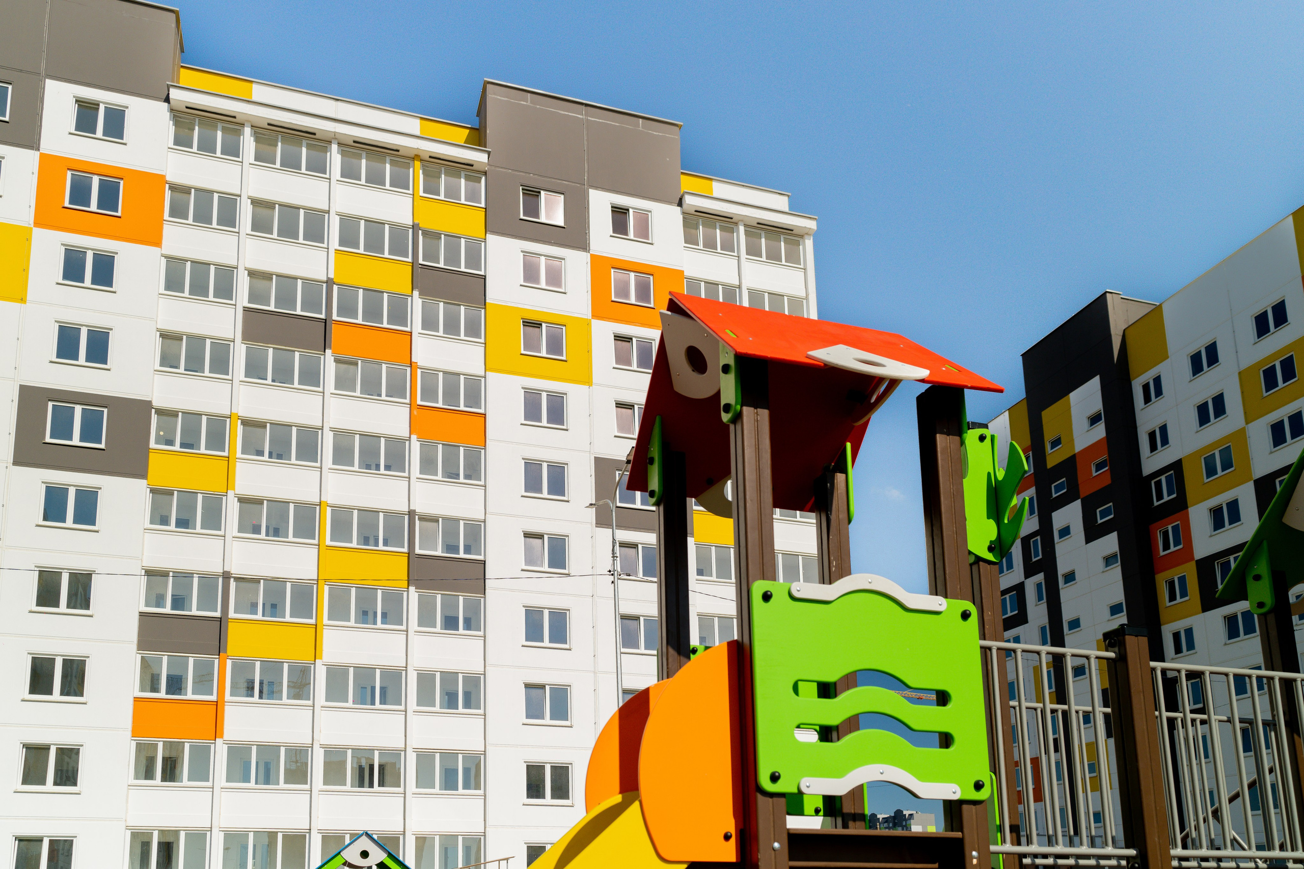 ЖК "Веснушки"