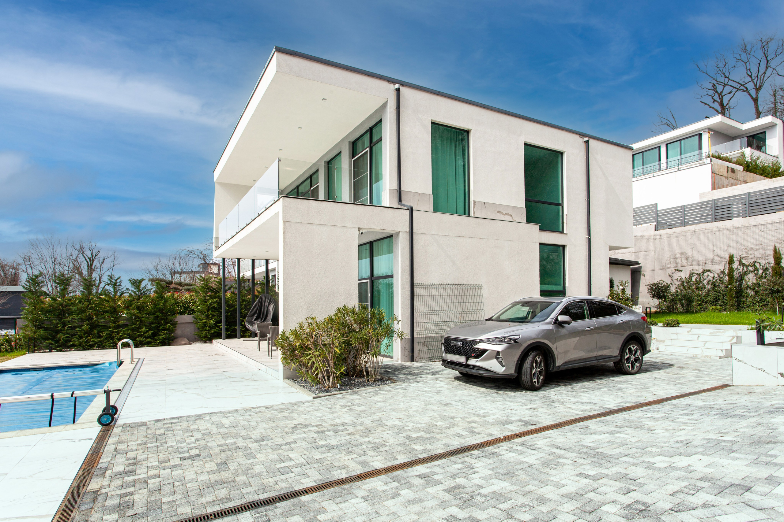 Интерьерная съемка. Фотограф в Сочи Тиунова Маргарита и Тиунов Евгений