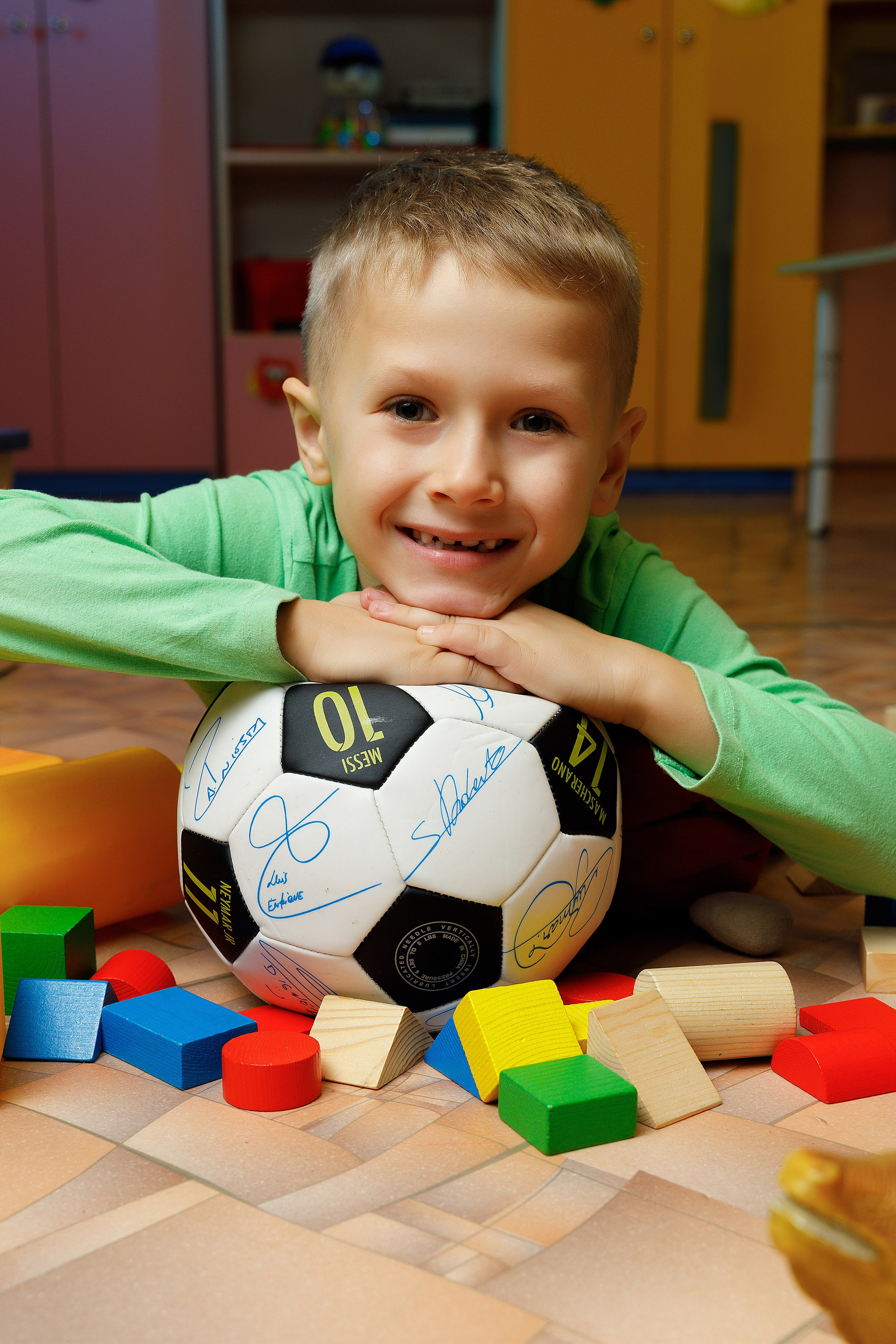 Фотосессия для детского сада № 2. Photoalbum-vl.ru