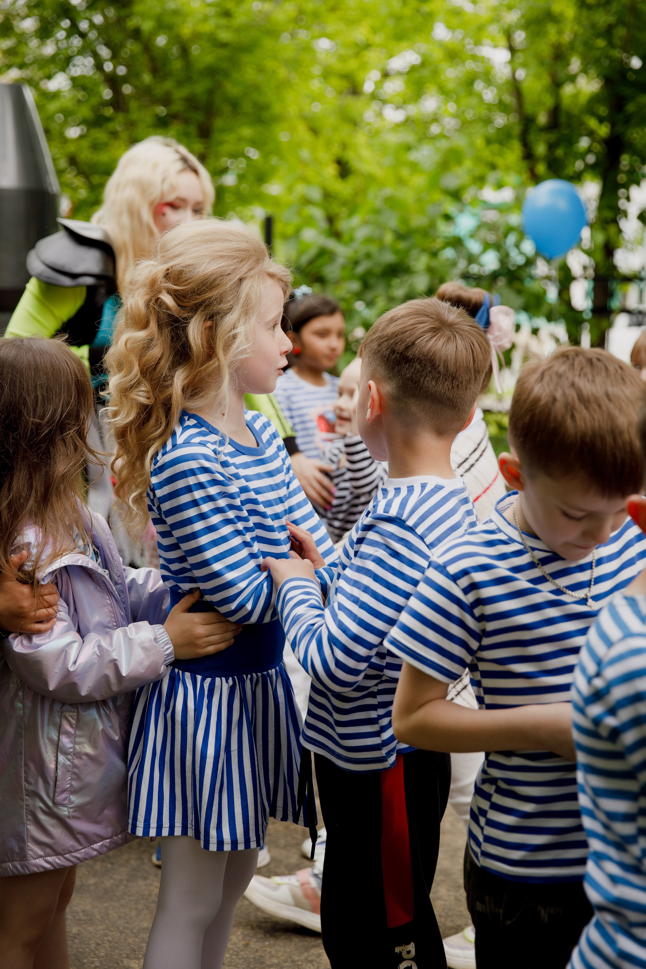 Выпускной ДС 23. Photoalbum-vl.ru