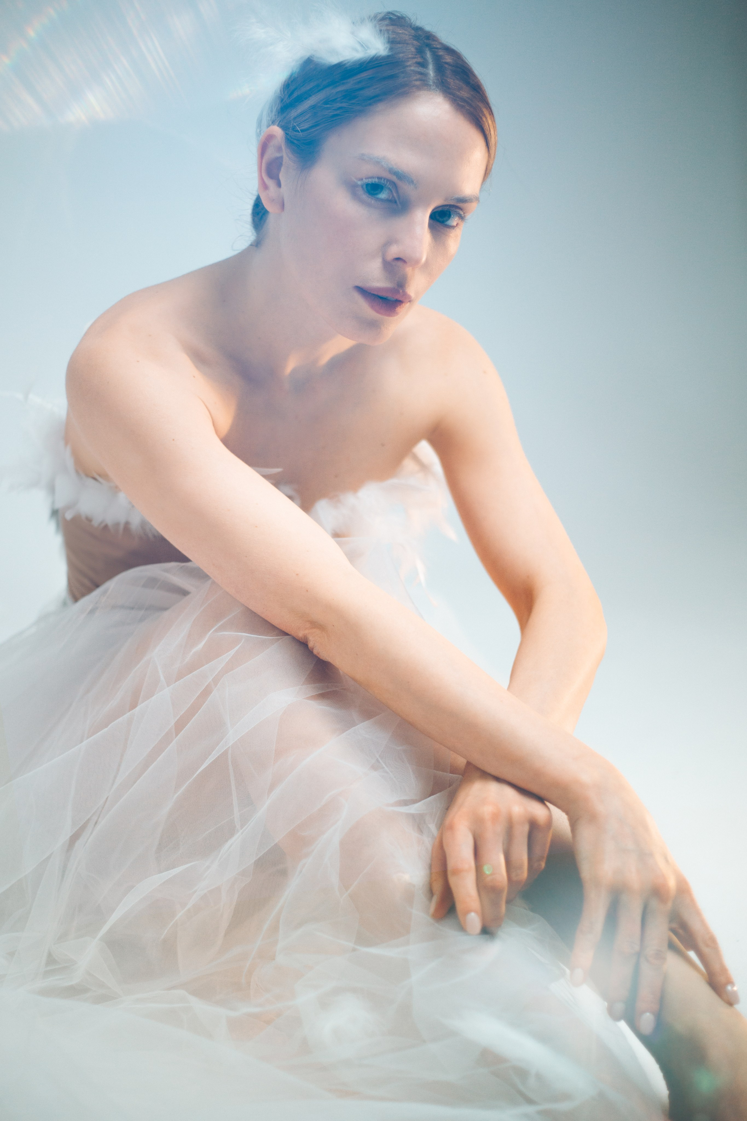 SWAN. Настоящие портреты и истории