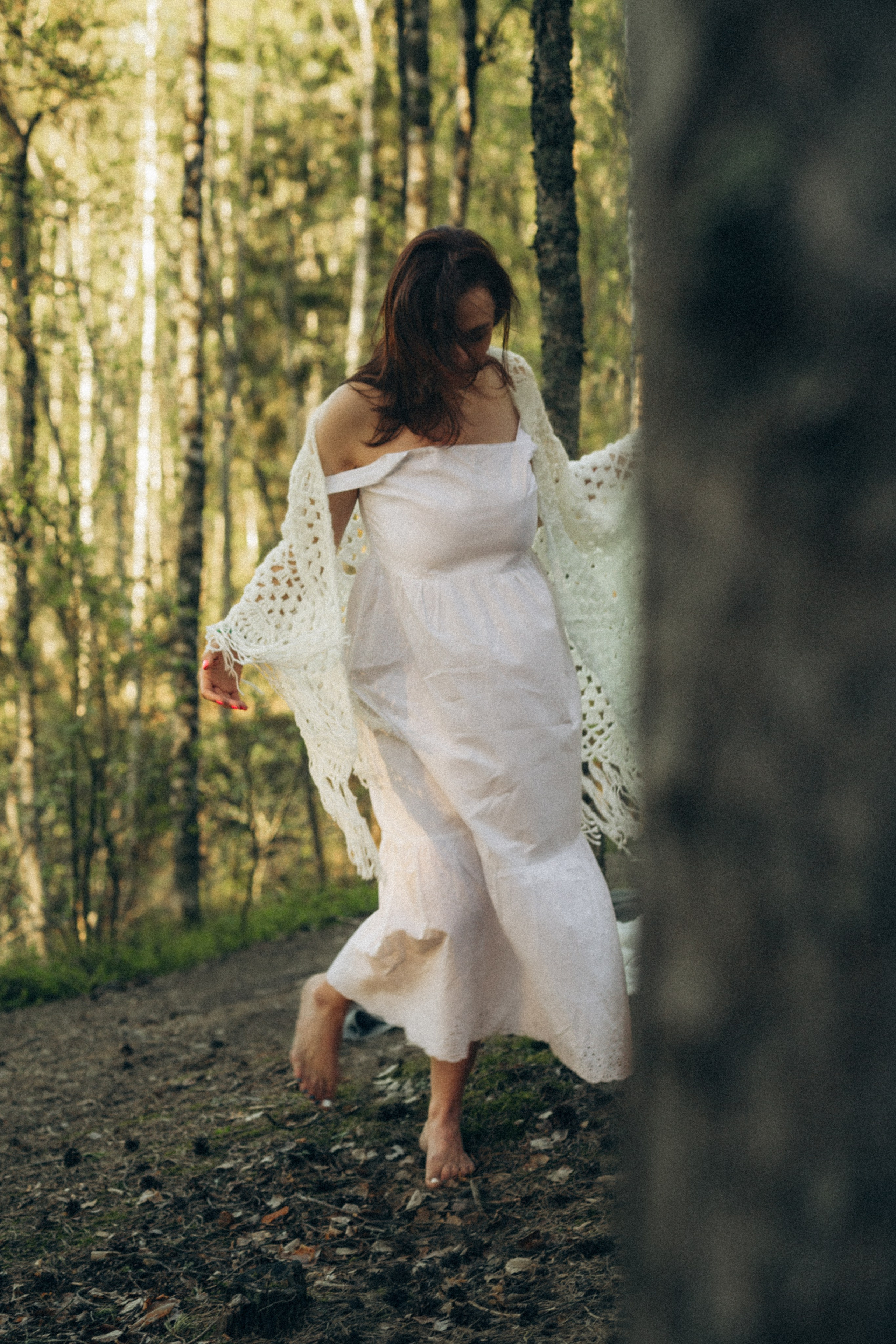 FOREST TALES. Настоящие портреты и истории