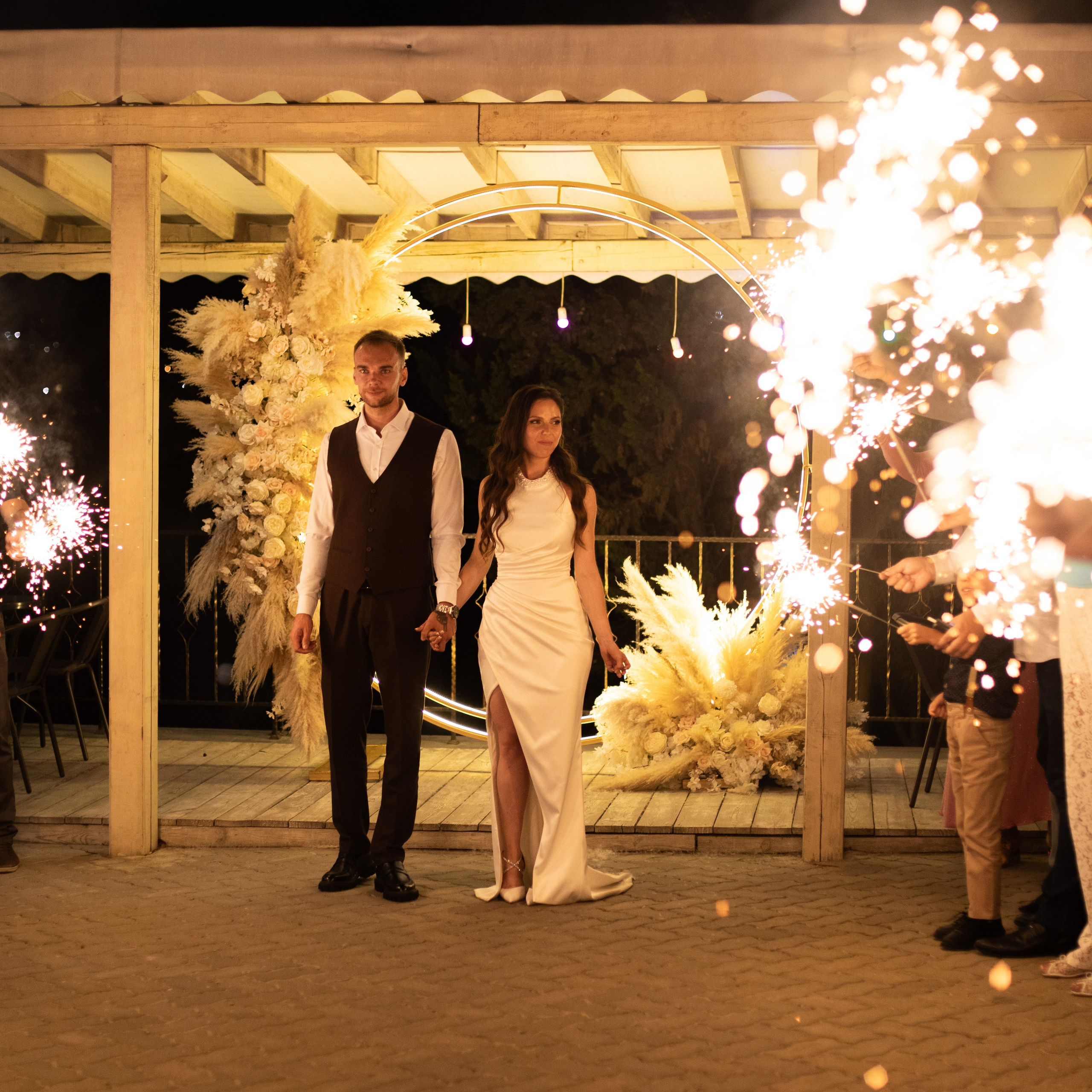 Евгений и Алина