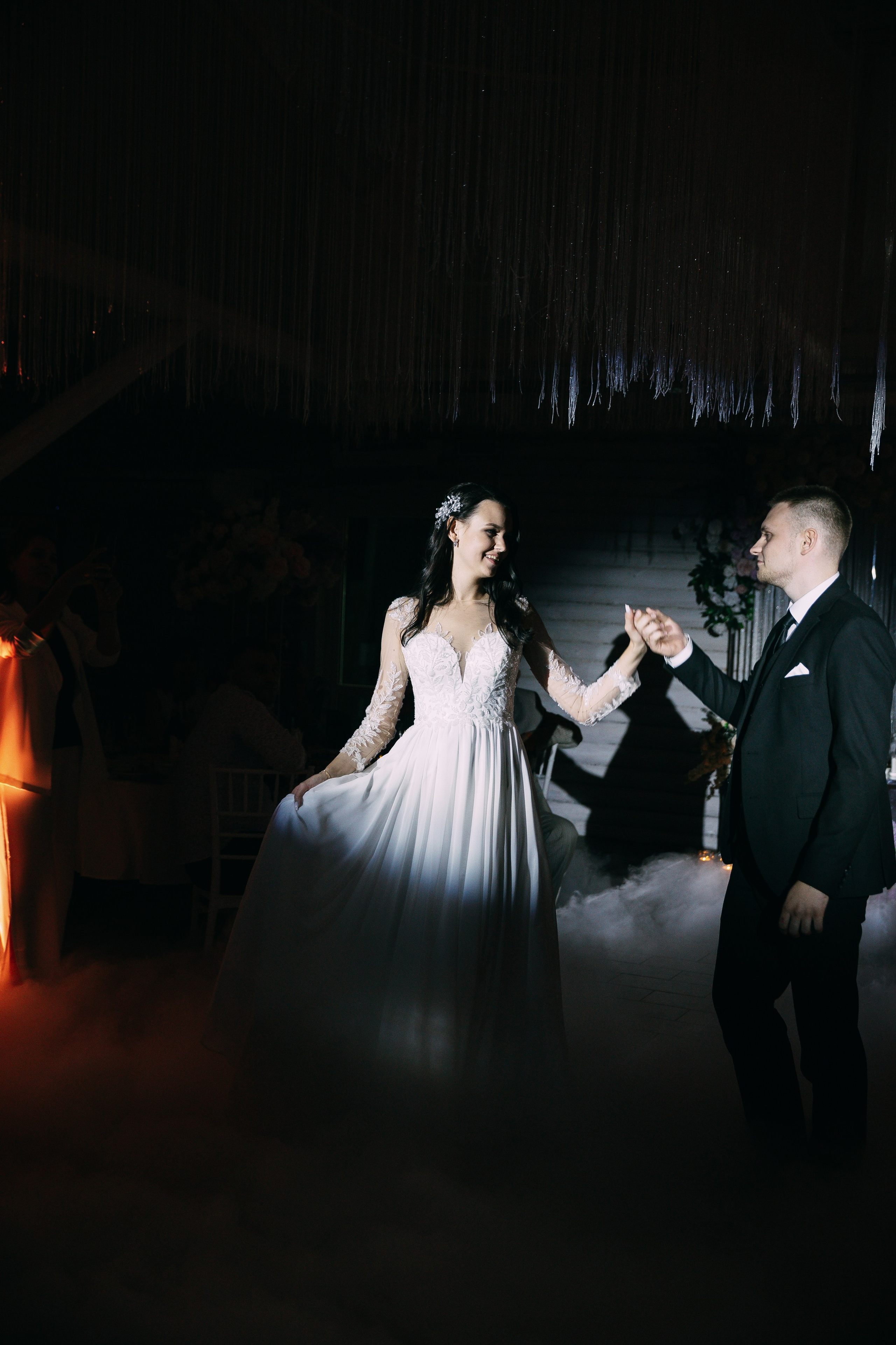 Галина и Игорь. Катерина Макиева