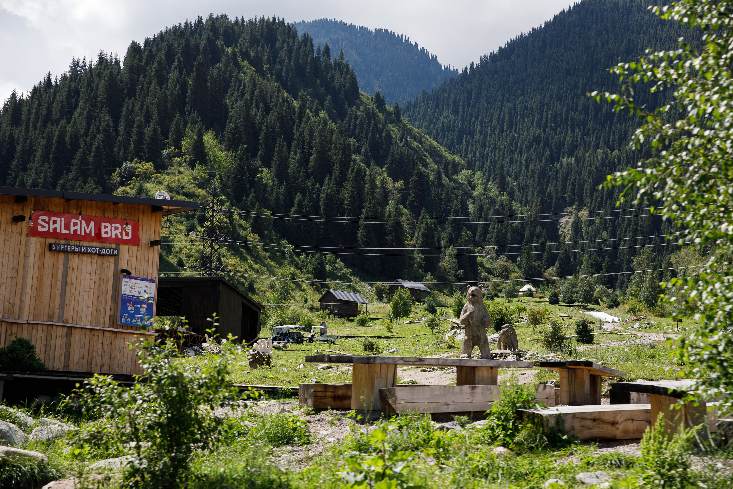 Казахстан / июль 2024. Репортажный и портретный фотограф Русакова Жанна
