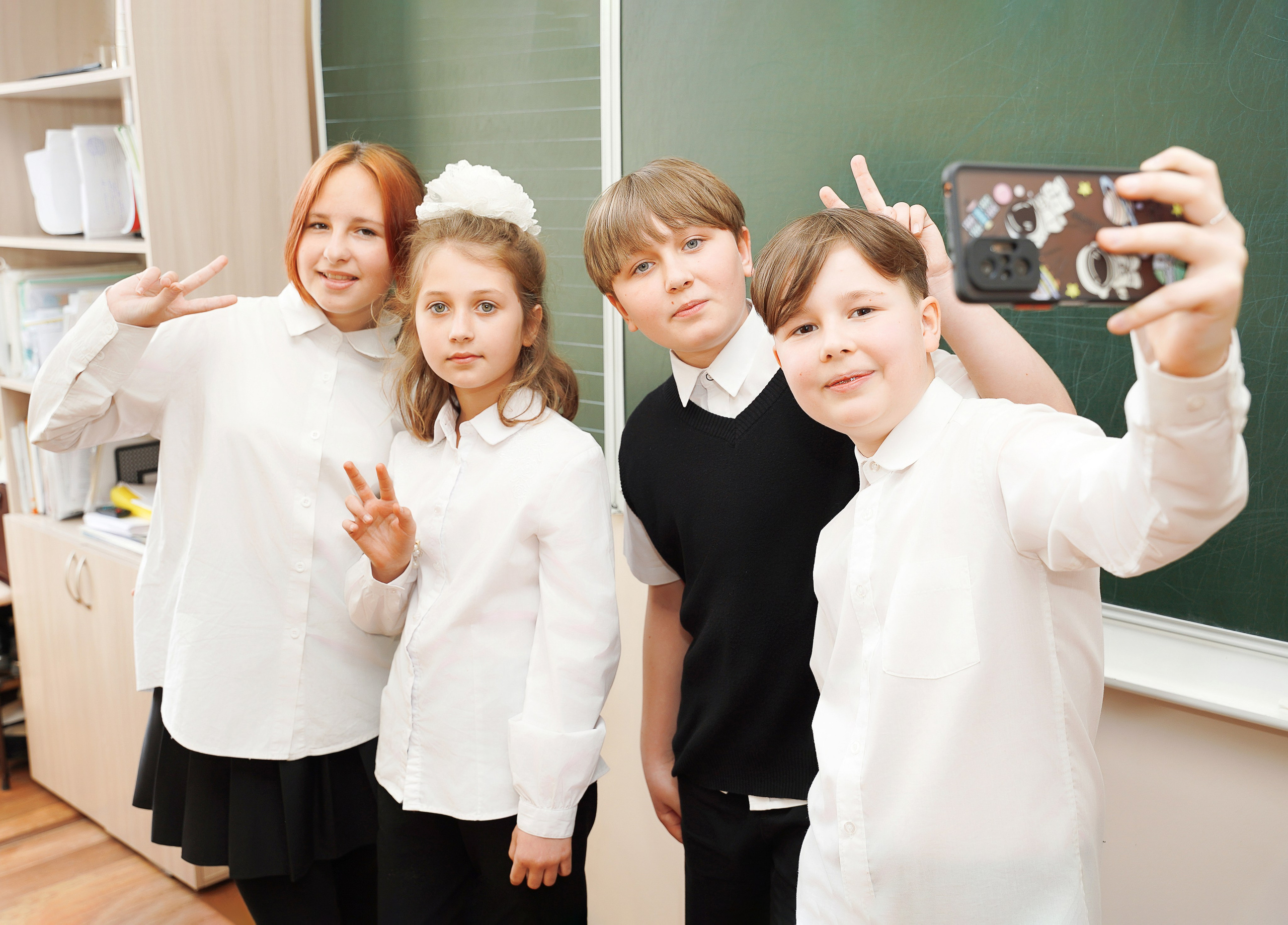 Для школ. Детский и семейный Фотограф во Владивостоке Юлия Моисеенко