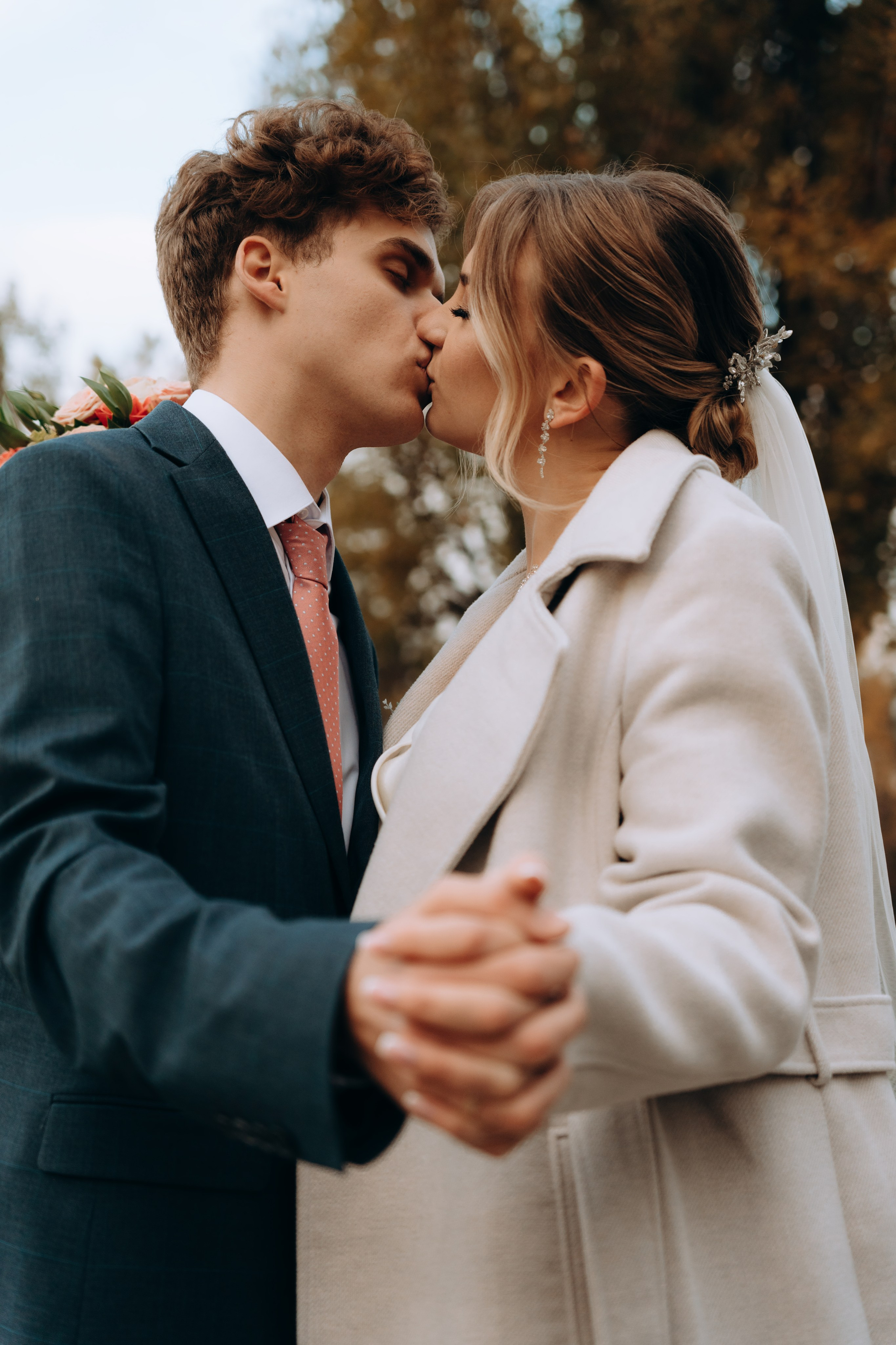 Свадебная фотосъемка в Симферополе. Портретный свадебный фотограф Крым | Евгения Щитенко