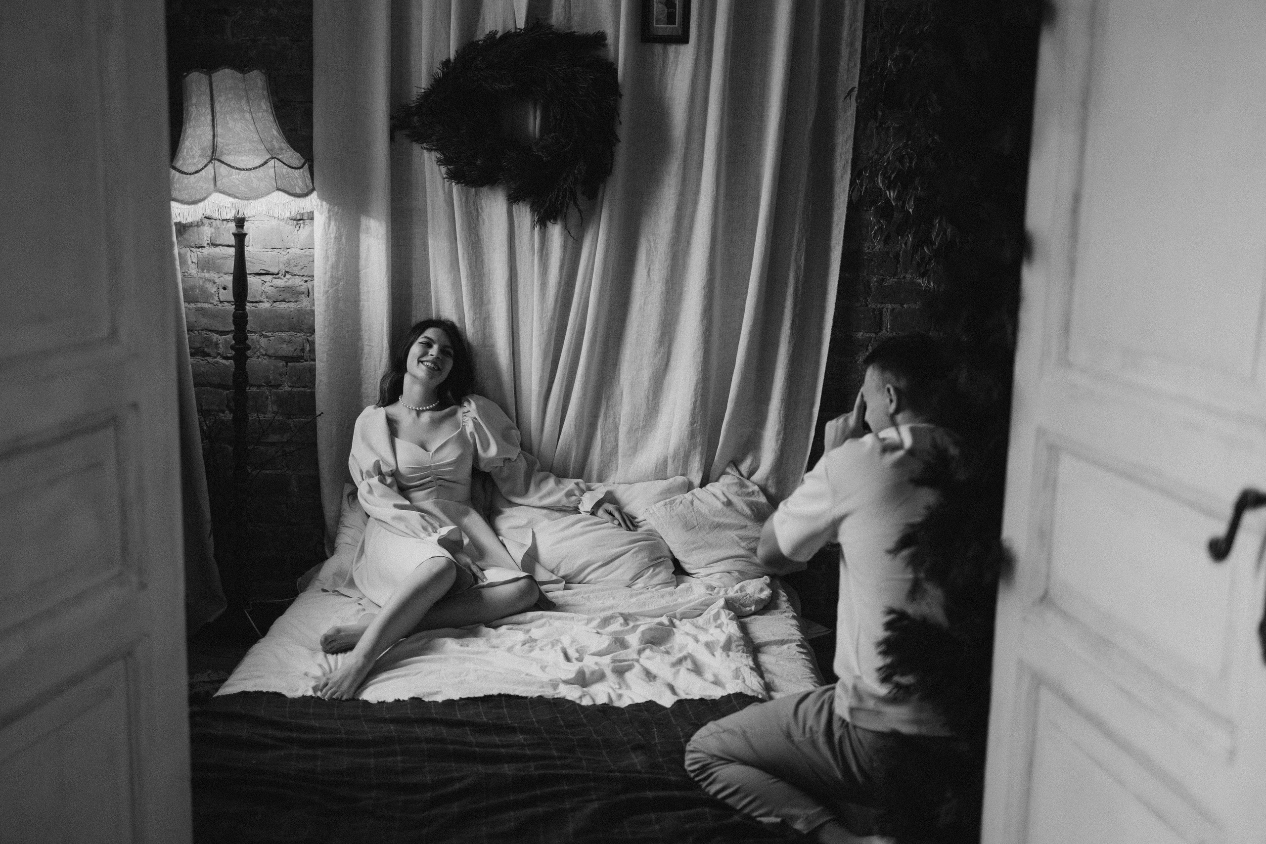 Миша и Лика. Фотограф Артем Бросов в Санкт-Петербурге и Дубае