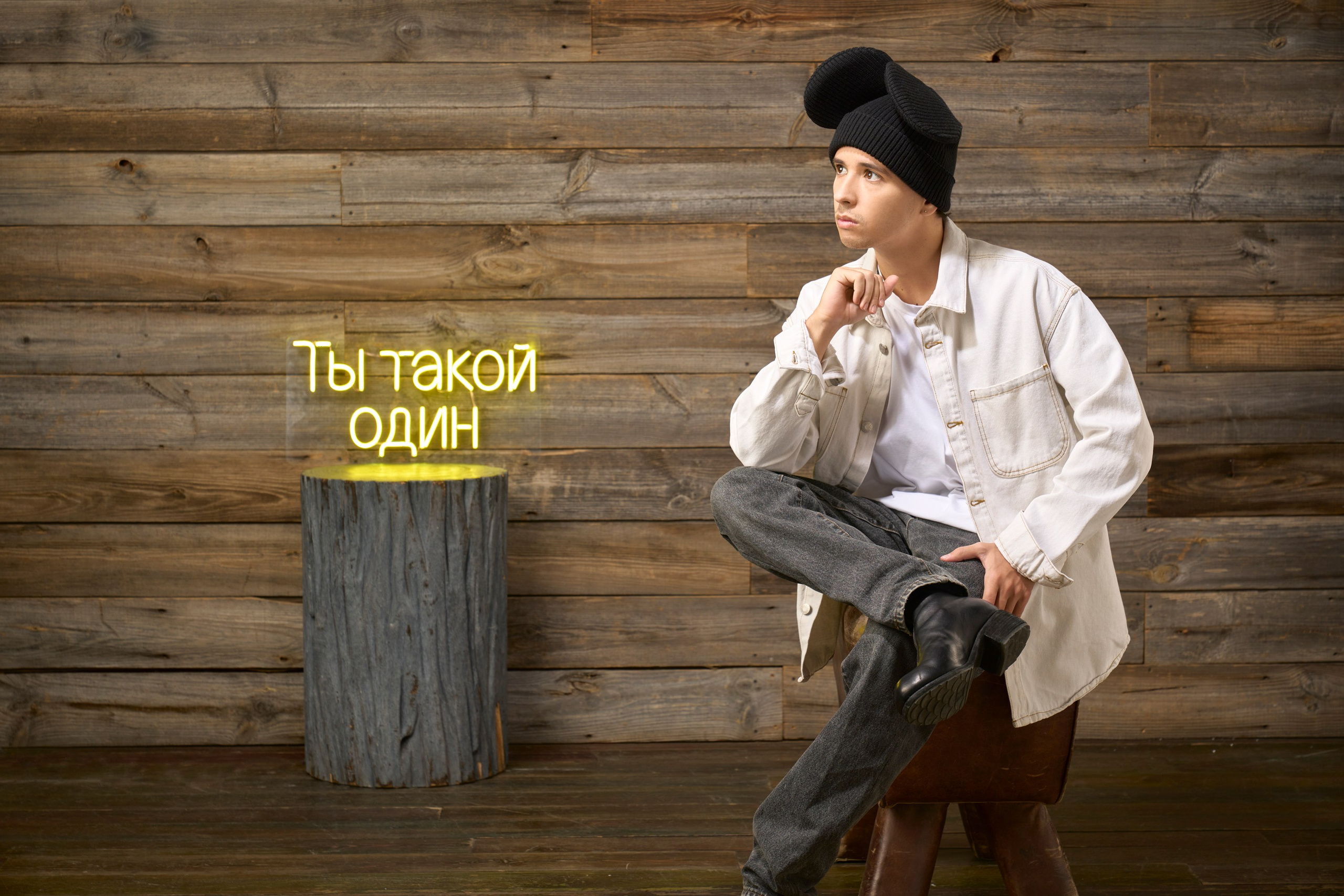 Съёмка и ретушь амбассадоров Тинькофф. Creative photographer Denis Klero