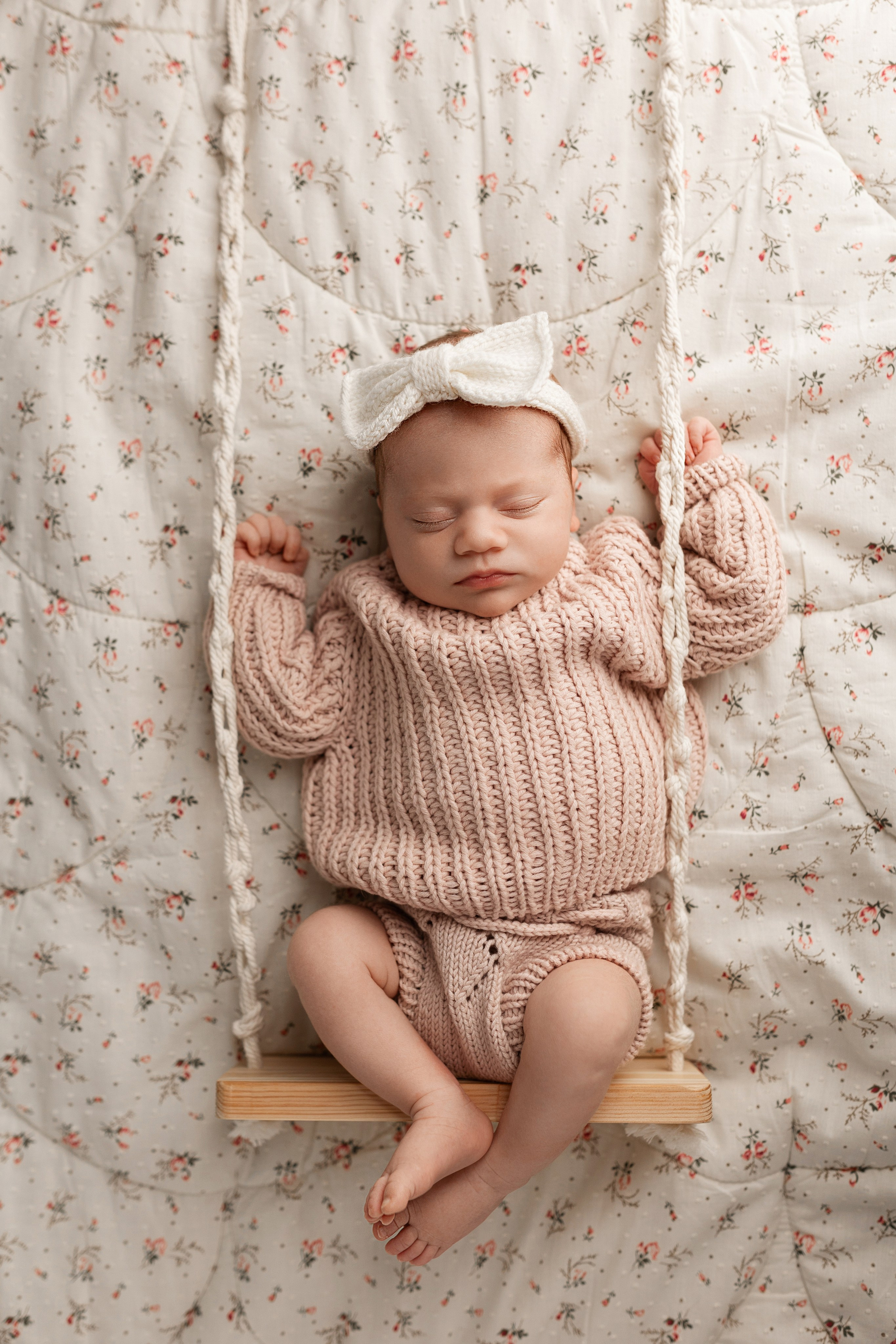 Агния. Лилия Алтухова — фотограф новорожденных в Москве и области