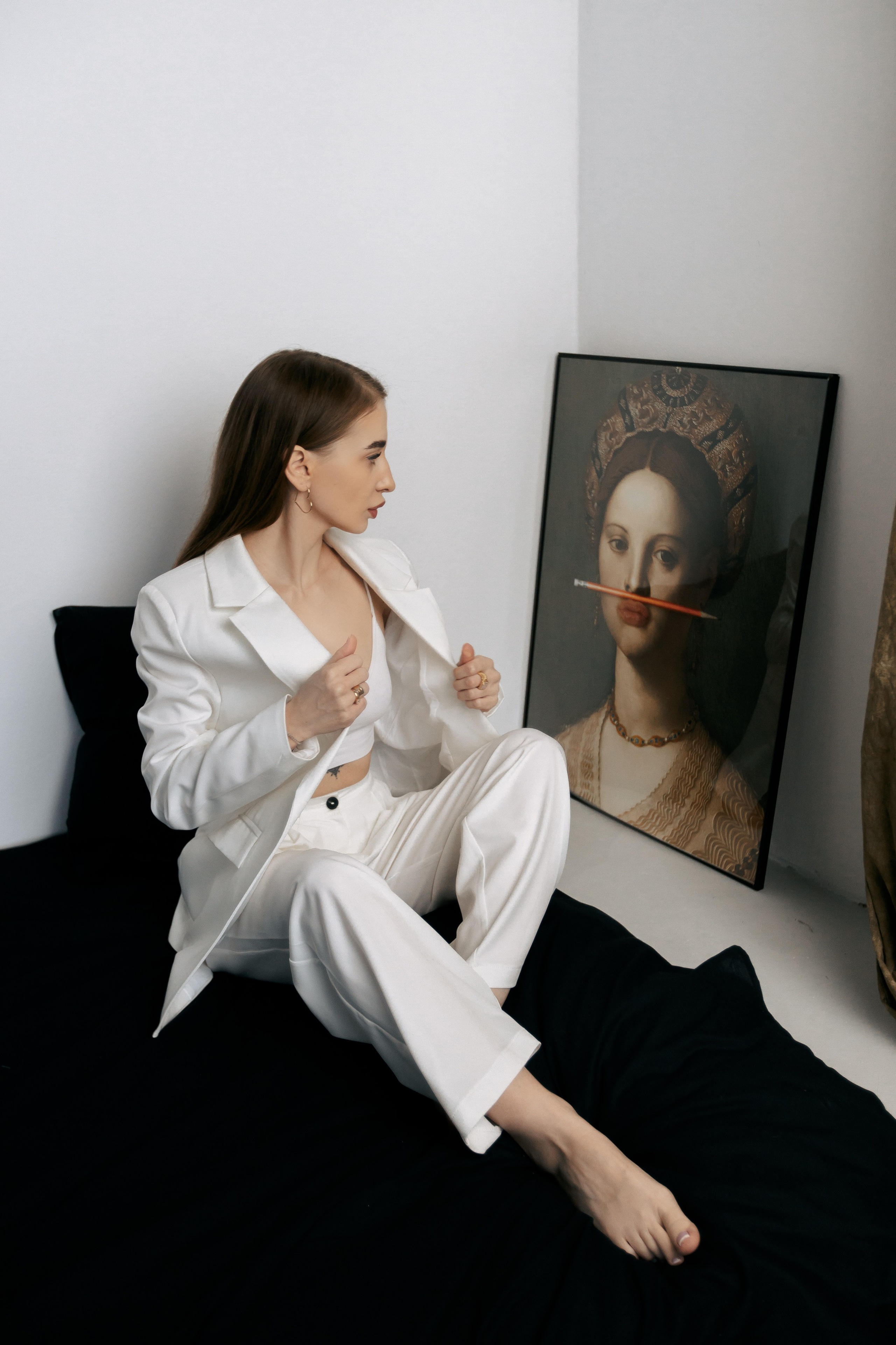 Соня, Алексей и Мия. Фотограф Таганрог Любимая Надя