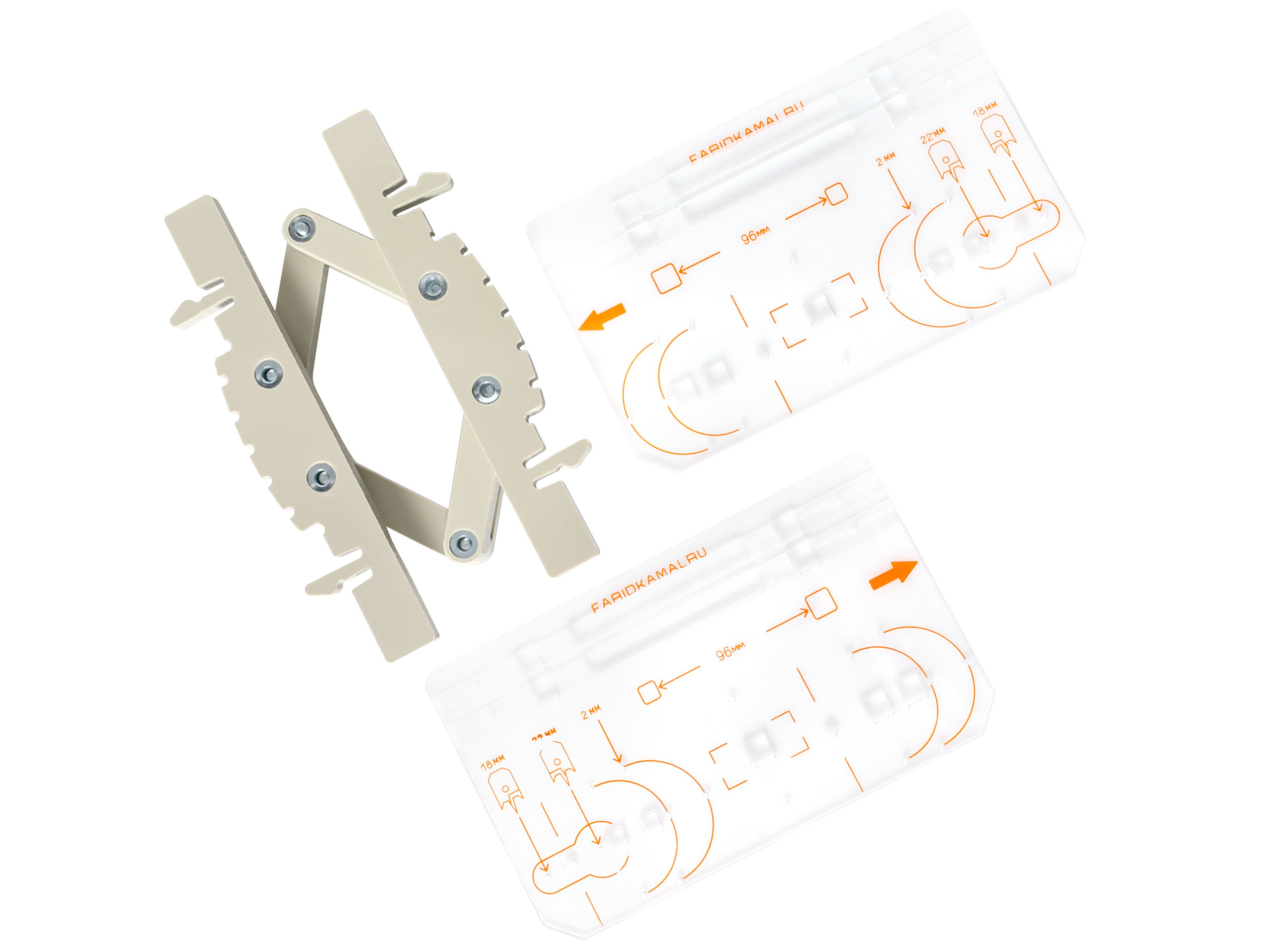 Сложные объекты на белом фоне. Спец. оборудование. Предметная, рекламная фотосъёмка в Орле. Предметный фотограф в Орле