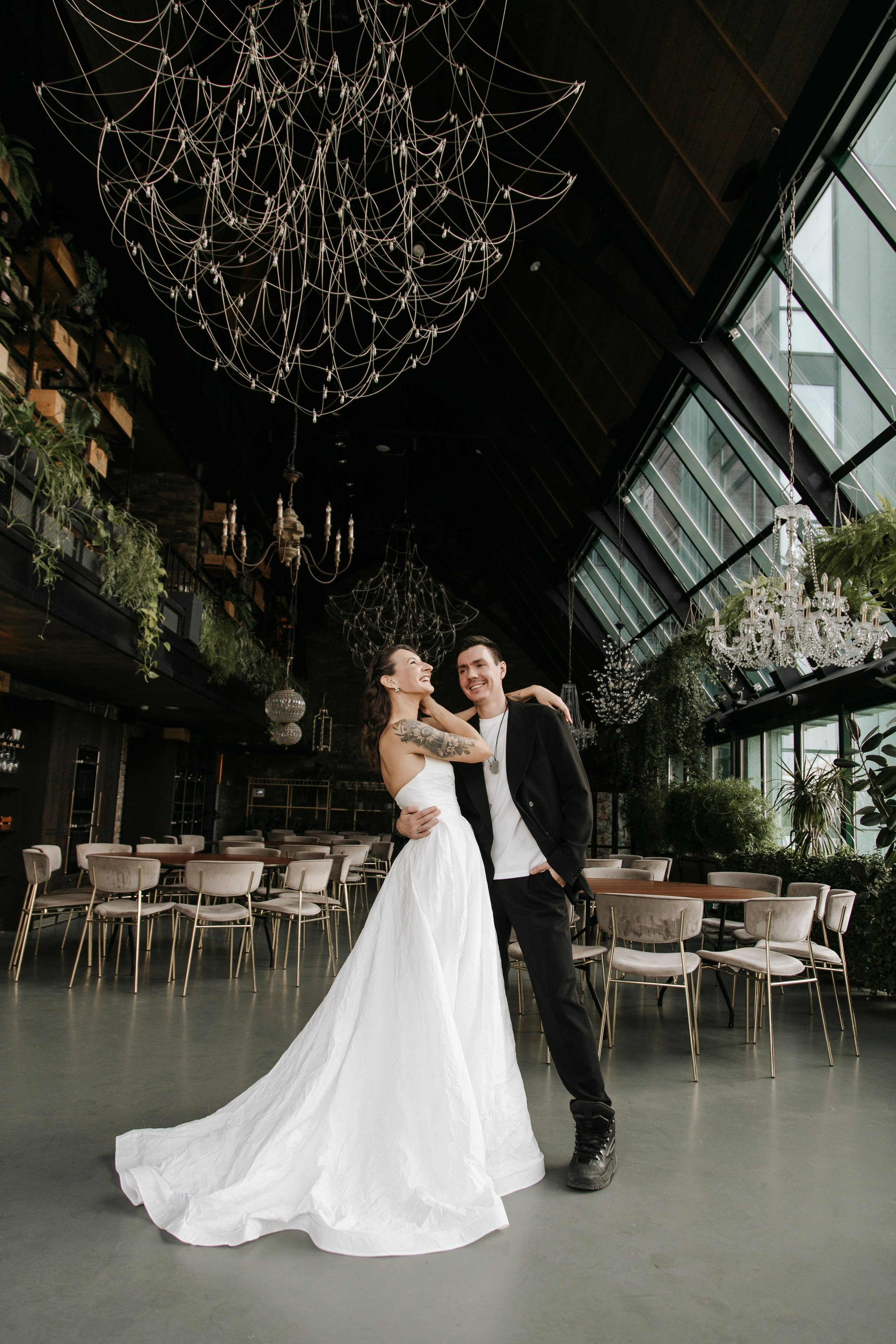 Сергей и Татьяна. Nikolpinhasova