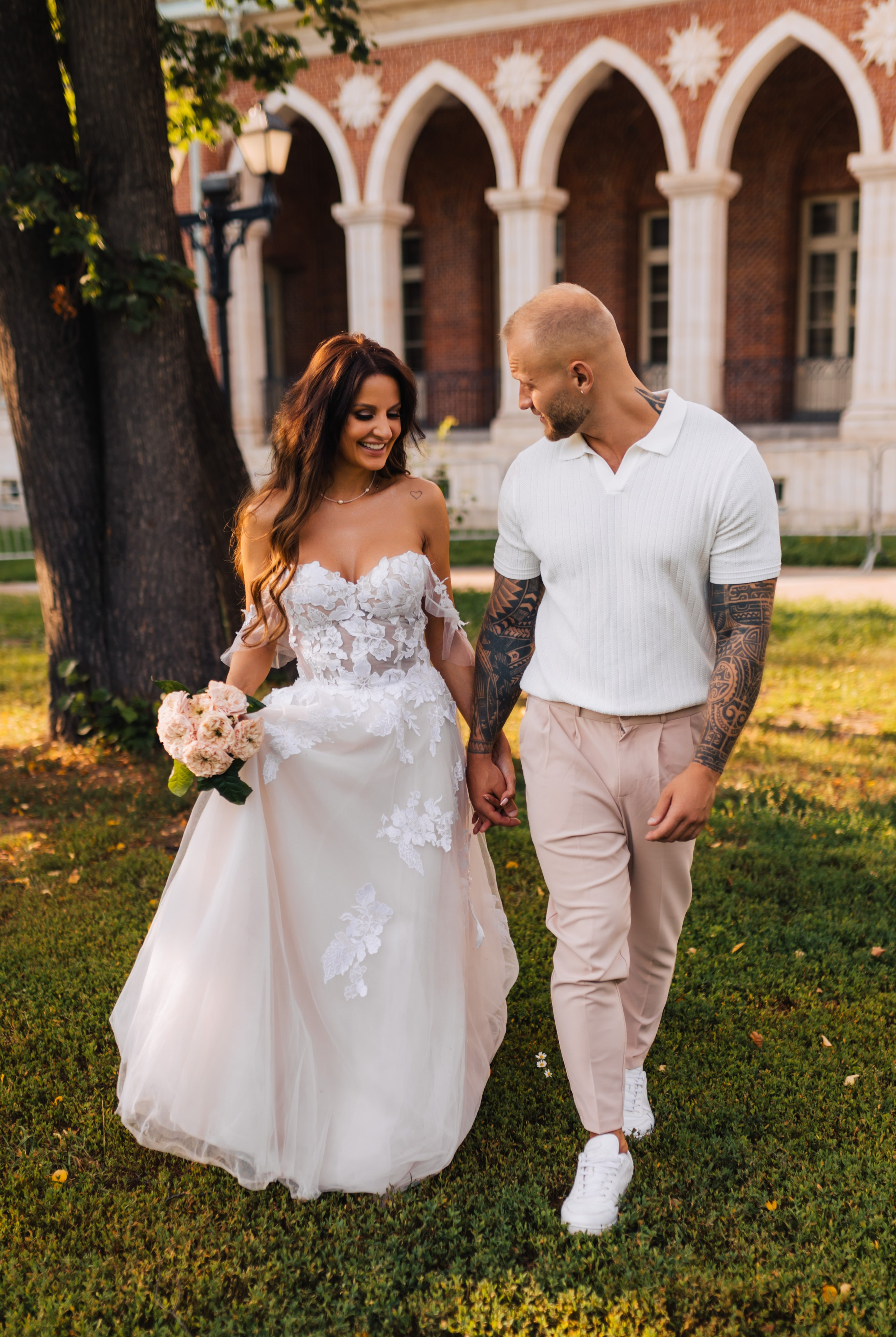 Владимир/Альбина. Фотограф в Москве Татьяна Сергеева