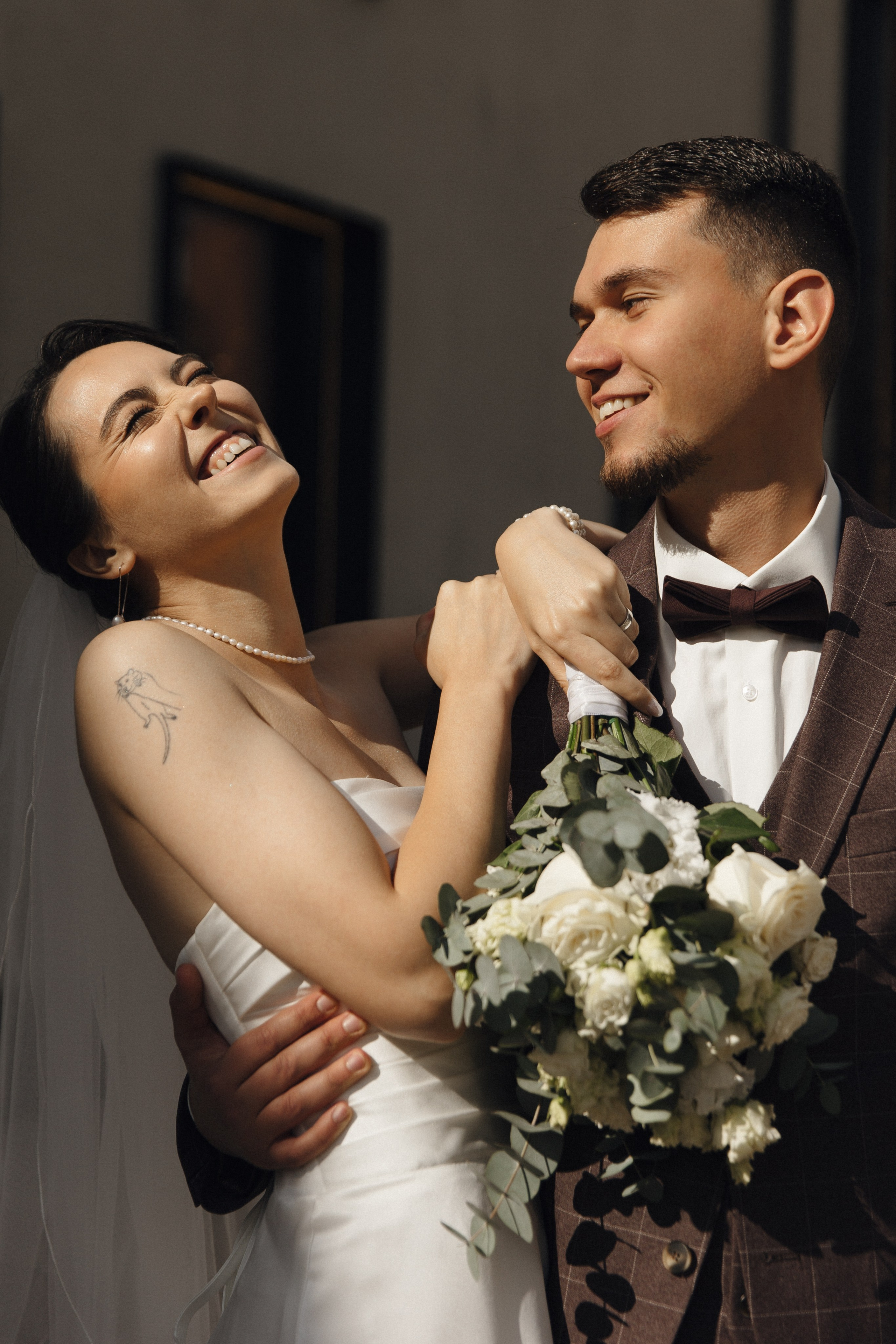 T & M. Свадебный и семейный фотограф в Красноярске Абраменко Настя