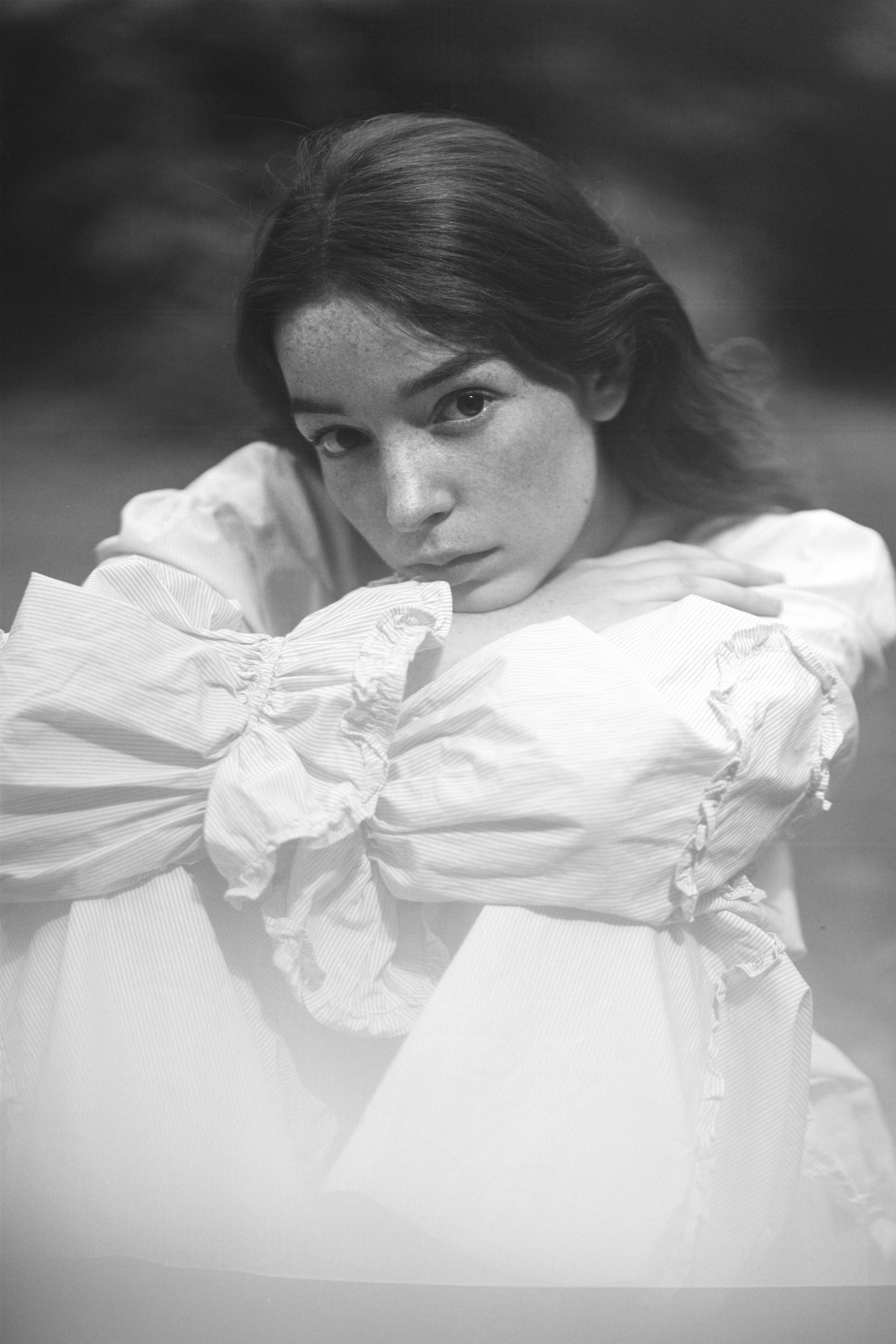 Лиза Москвичева. Фотограф Эмилия Рахматуллина