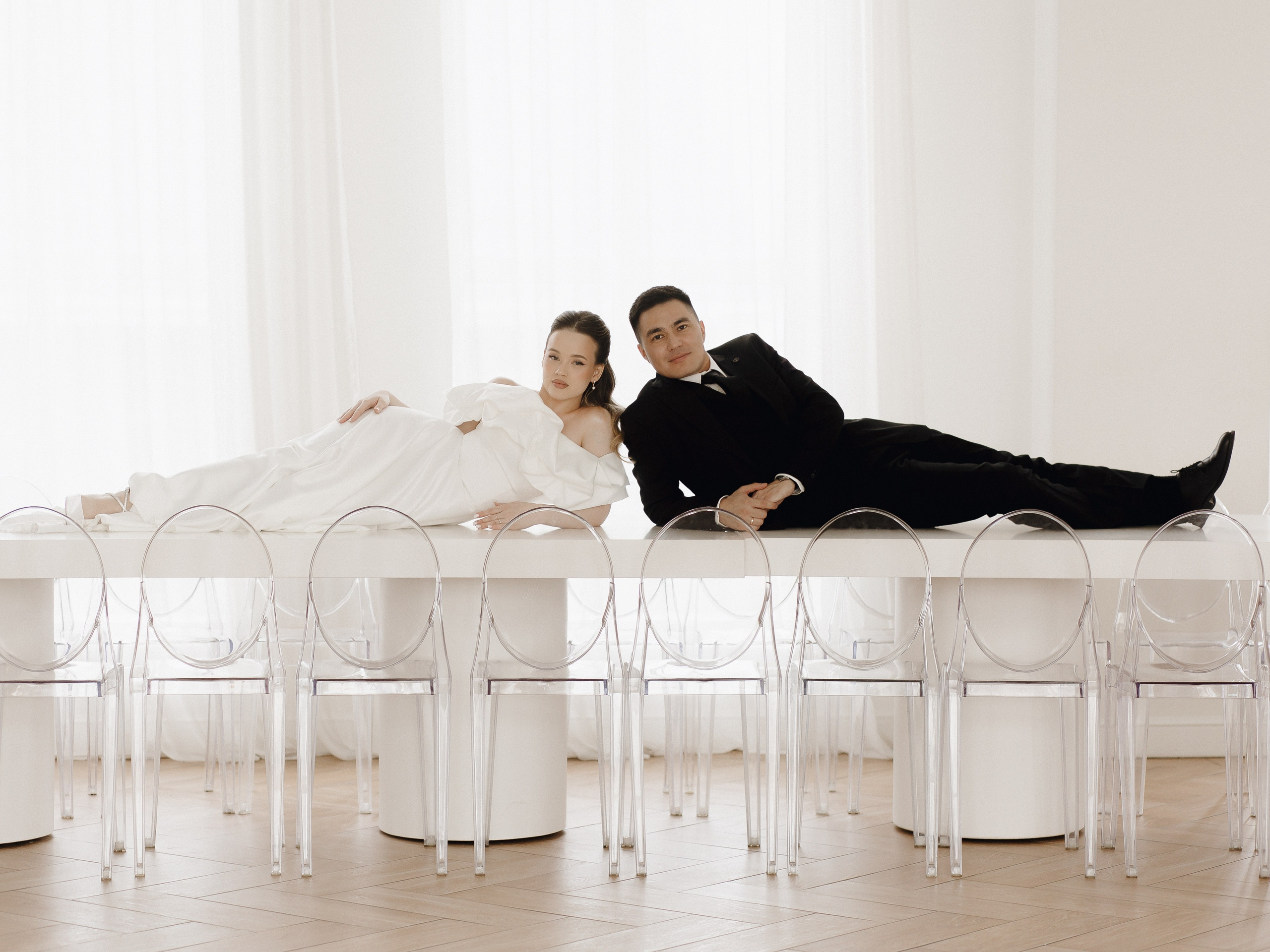 АЙРАТ И ВАРЯ. Свадебный и индивидуальный фотограф в Челябинске Евгения Негодяева