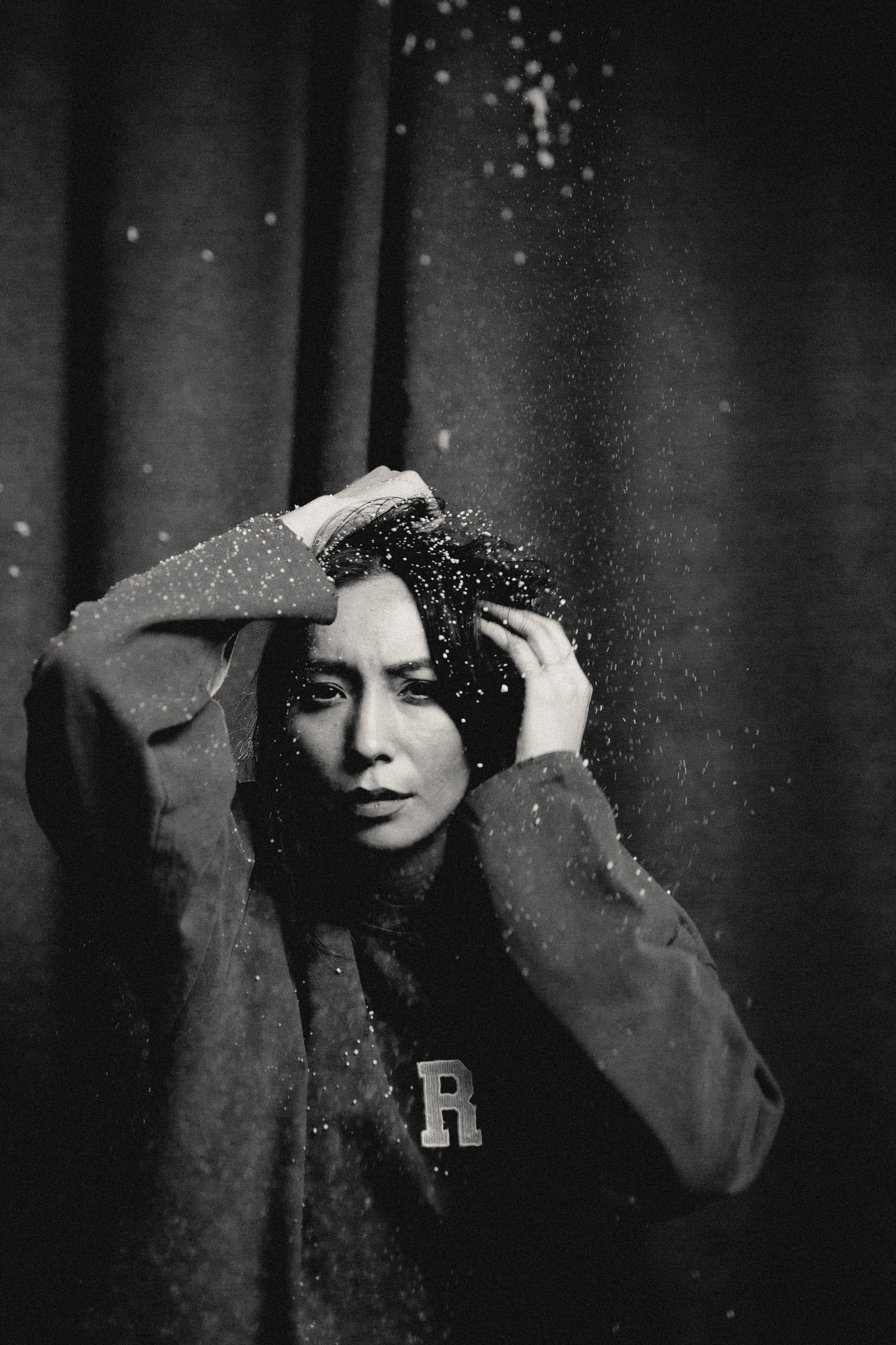 Танцуй. Дома. Танцуй. Арт-фотограф Крис Л. в Тобольске: портрет, семейные, свадьбы