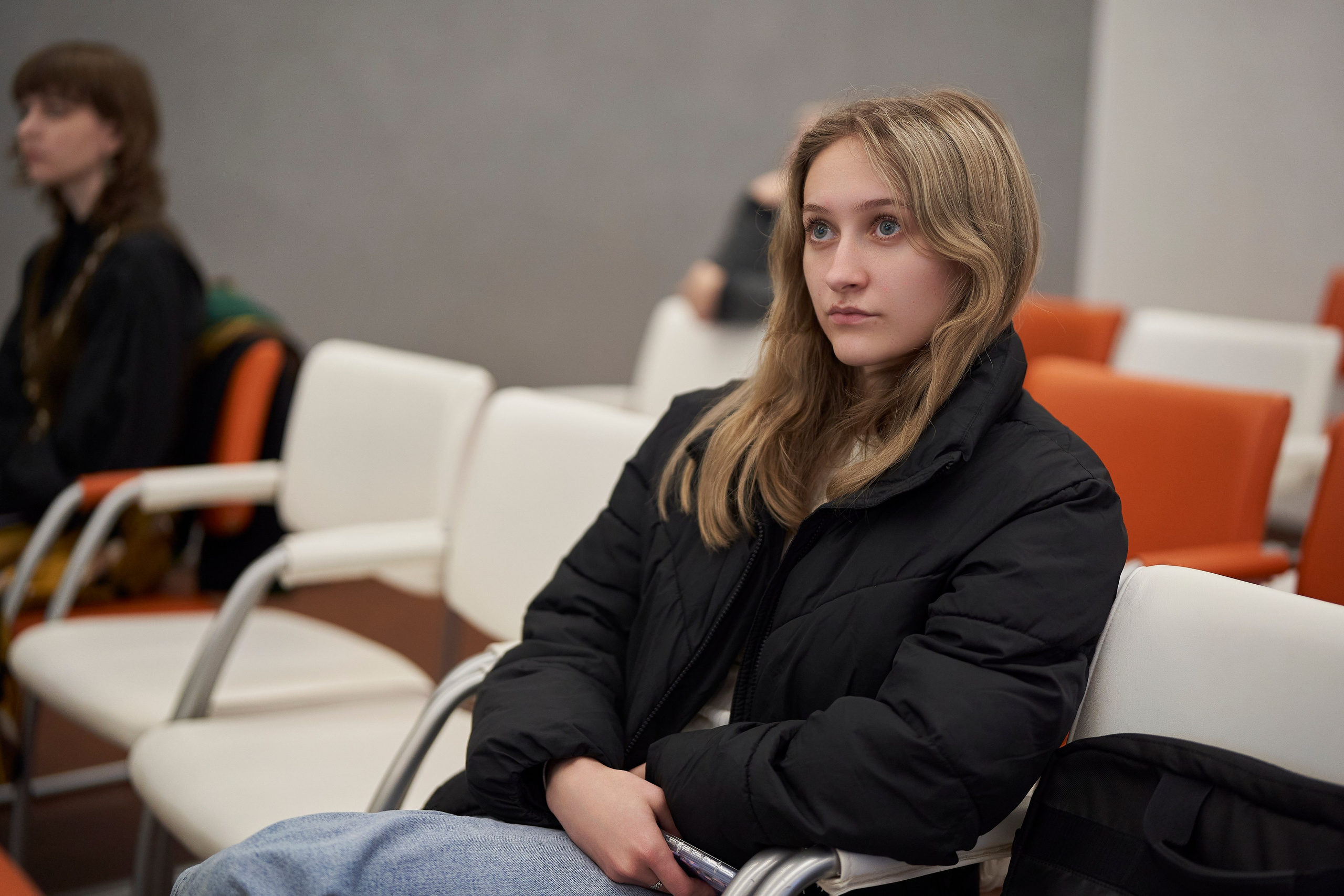 Нижегородский фестиваль науки 2025. Репортажный фотограф Вилянов Евгений. Нижний Новгород