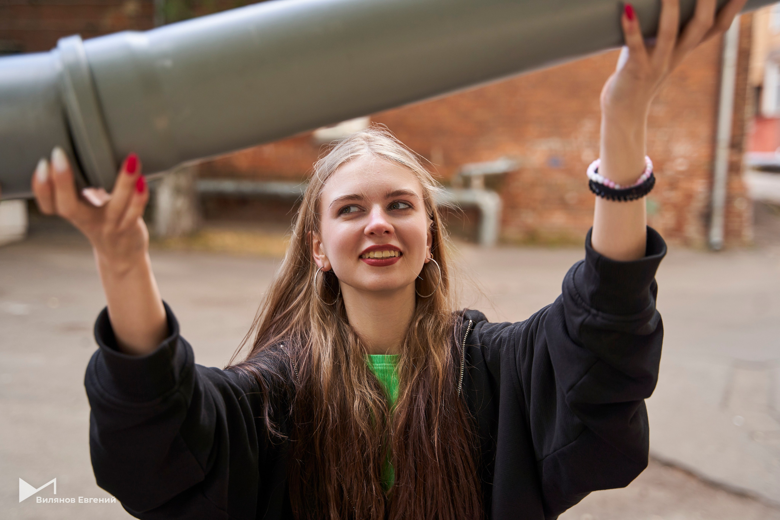 Мероприятие «Веревка» для первокурсников ННГАСУ. Репортажный фотограф Вилянов Евгений. Нижний Новгород
