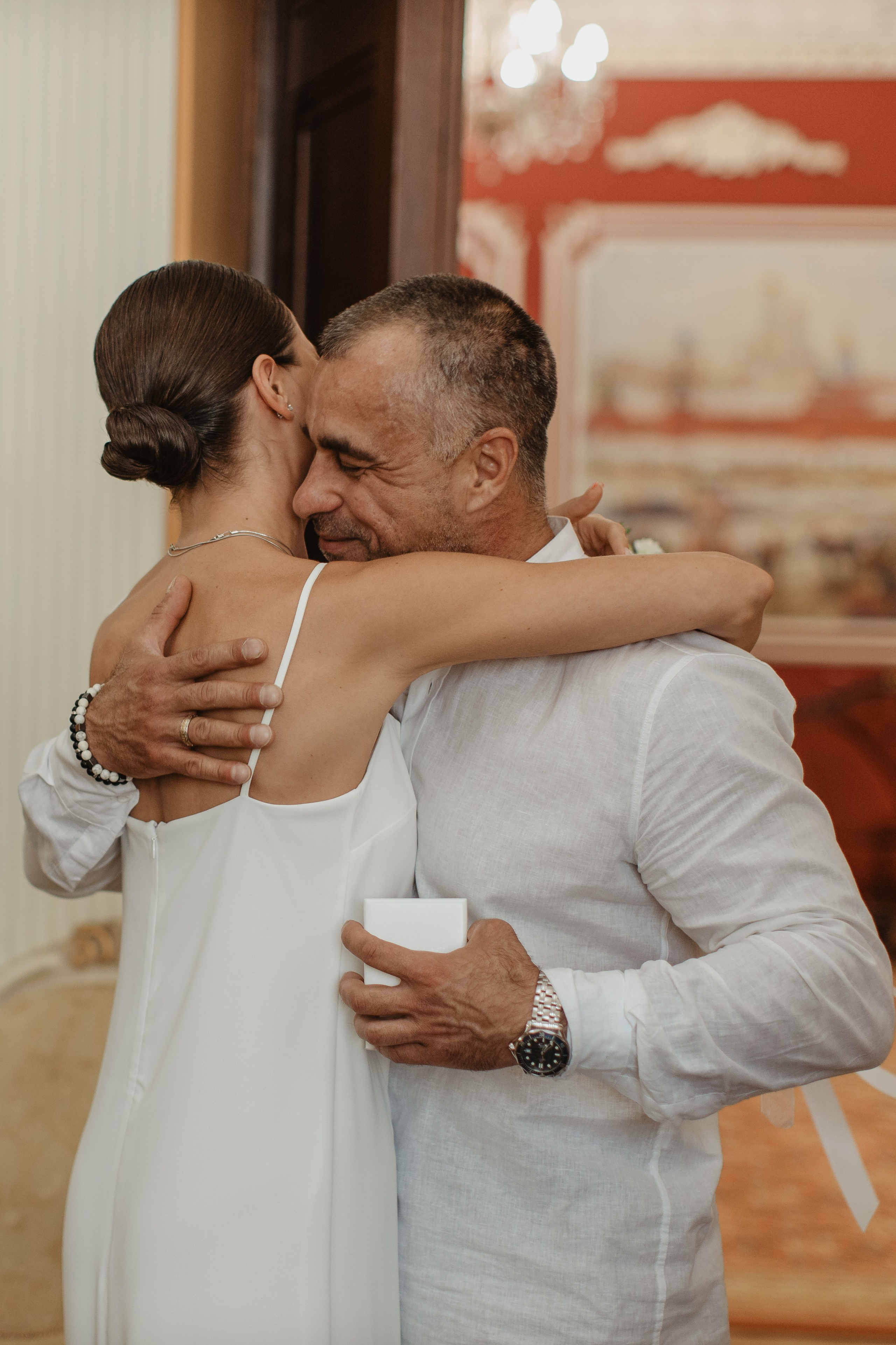 Алексей и Валерия. Свадебный фотограф в Москве Медведева Александра